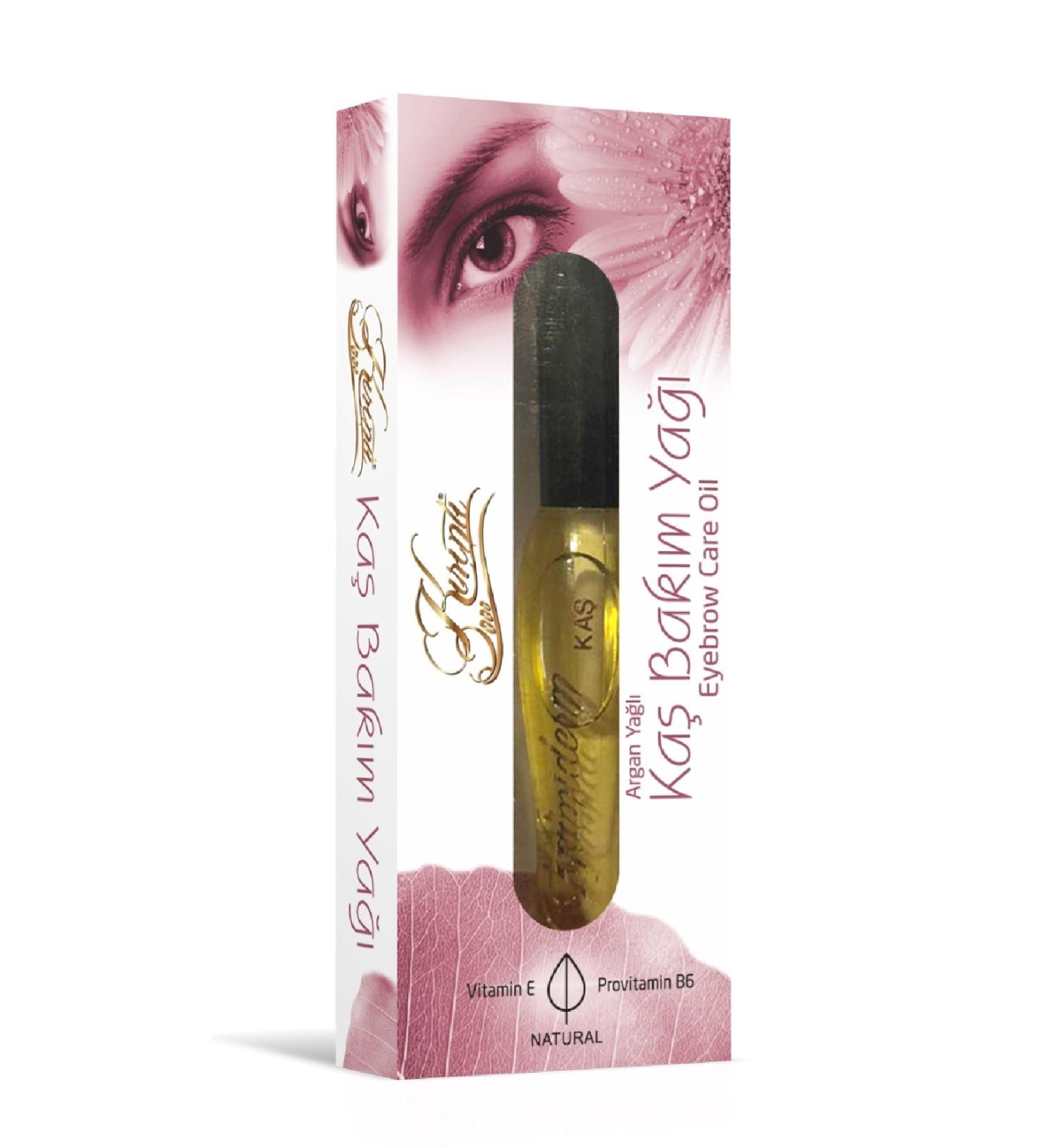 KIRINTI 2000 Argan Oil Eyebrow Care Oil10 ml 2 Pieces