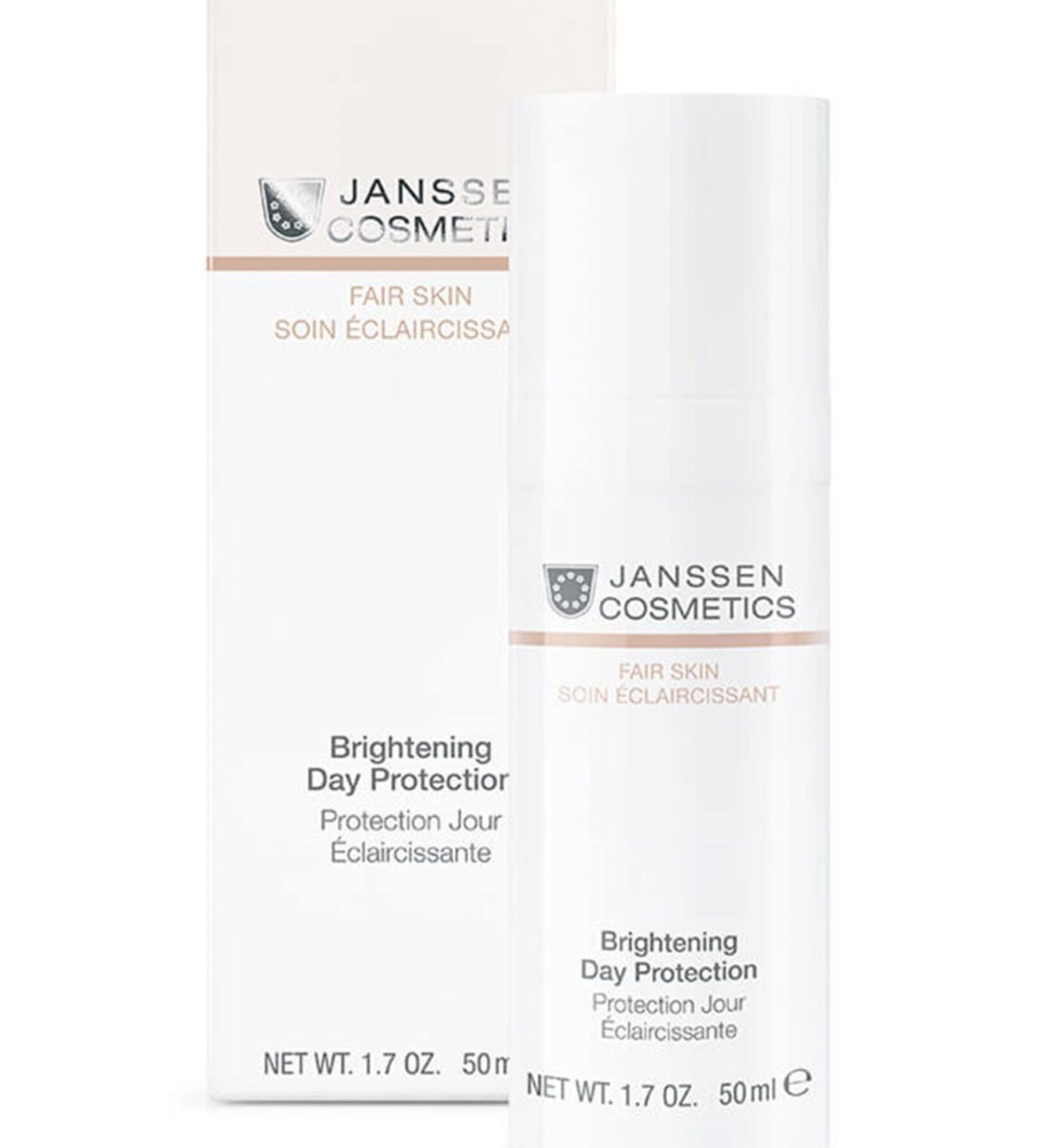 Janssen Cosmetics Brightening Day Protection New 50 ml