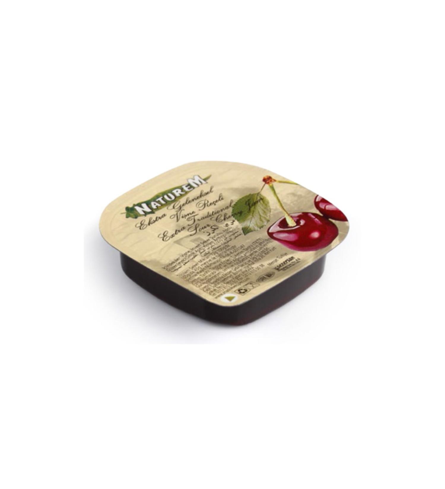 Naturem Cherry Jam Picnic 15 Gr * 120