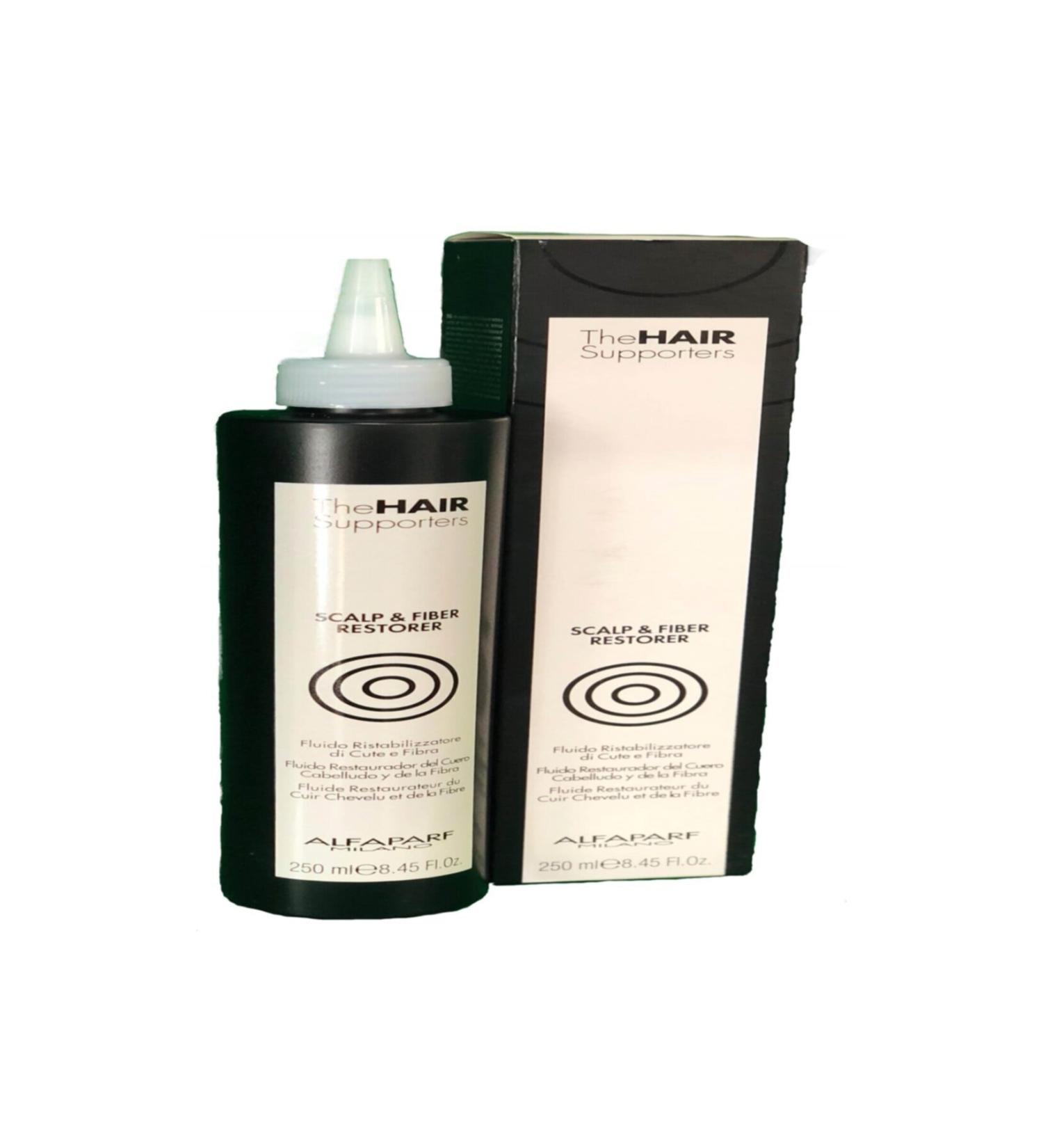 Alfaparf The Hair Supporters Scalp Fiber Restorer Ph Regulating Hair Mask 250 ml