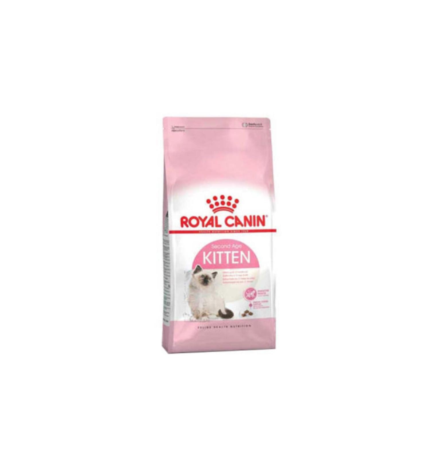 Royal Canin Kitten 4 kg Cat Food