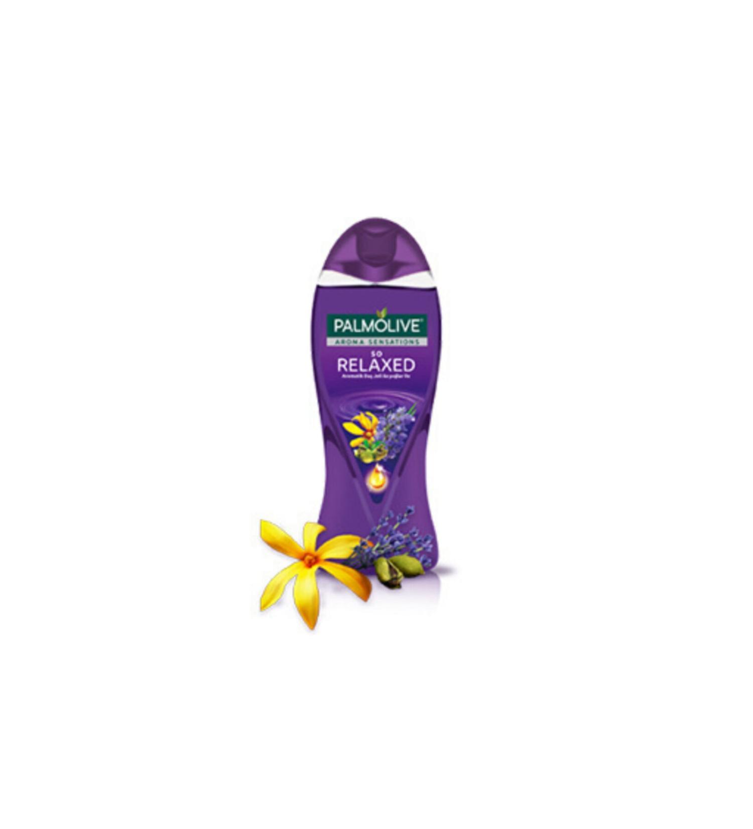 Palmolive So Relaxed Shower Gel 500 ml.