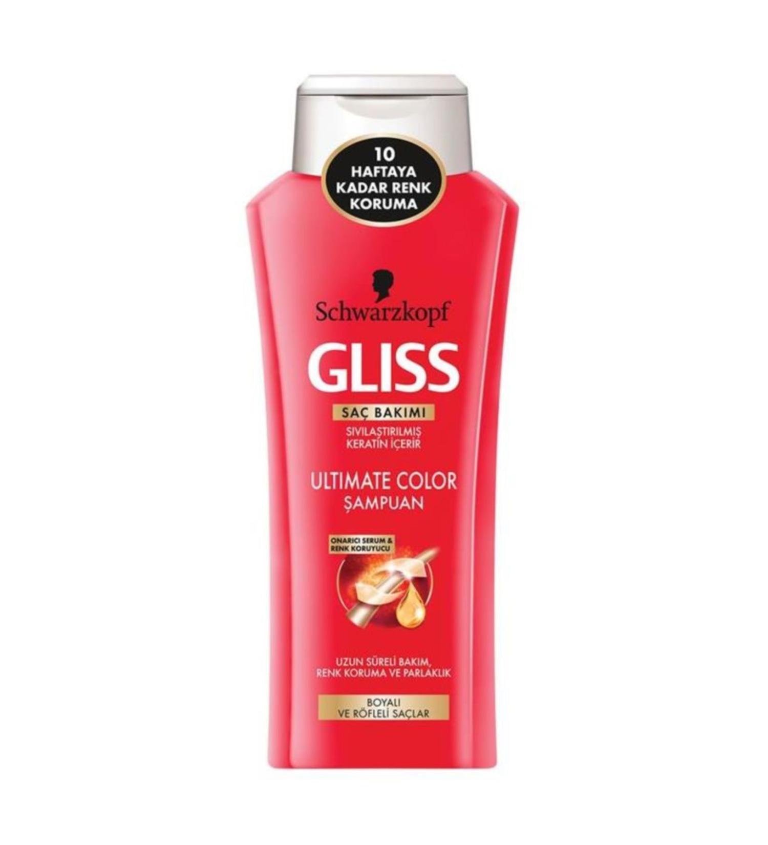 Gliss Ultimate Color (Dyed and Highlighted Hair) 360 ml 1873740