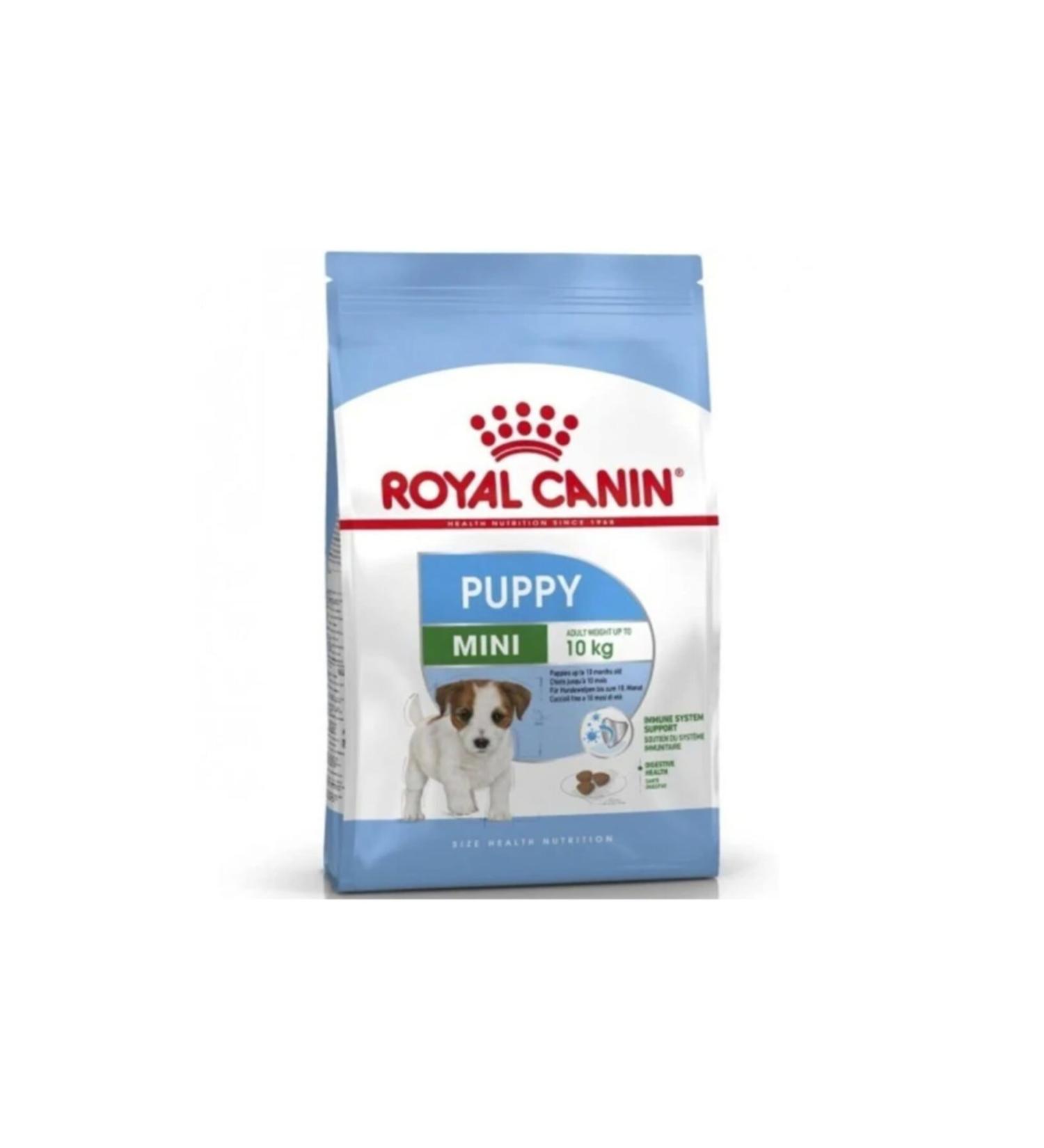 Royal Canin Mini Puppy Puppy Food 2 kg