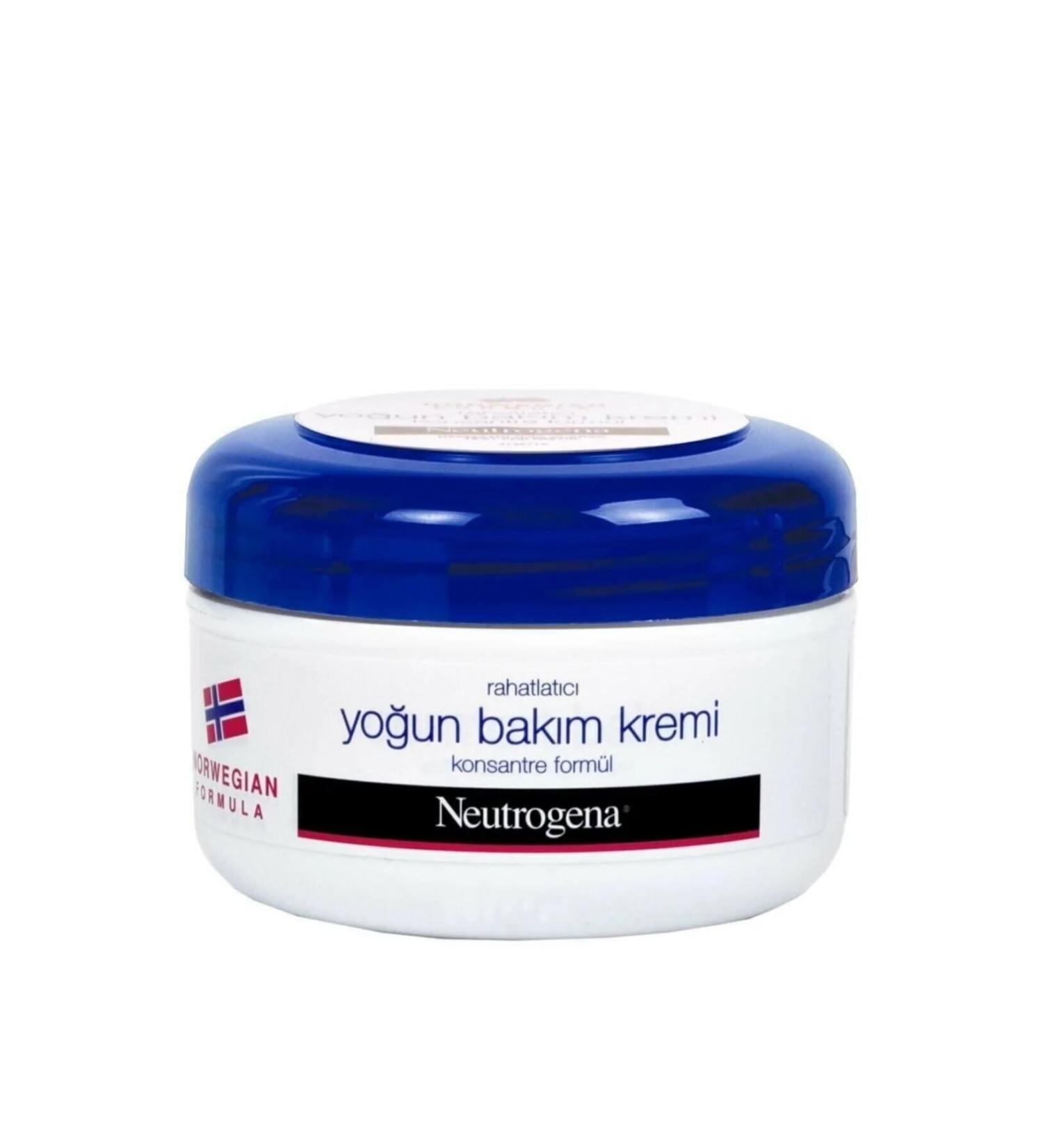 Neutrogena Intensive Care Cream 200 Ml Kzmprt