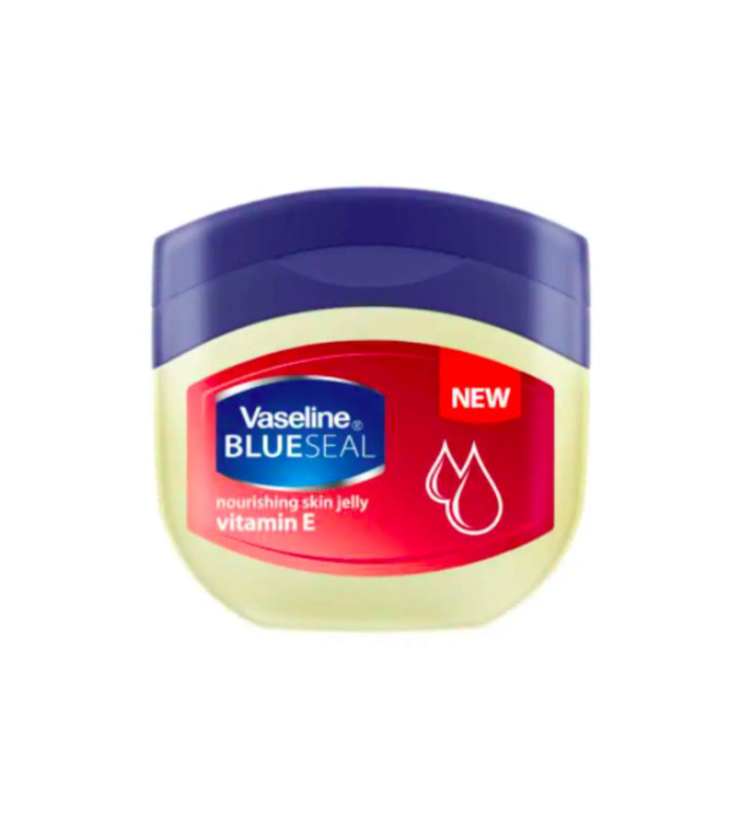 Vaseline Blueseal Vitamin E -gel Cream 100 Ml