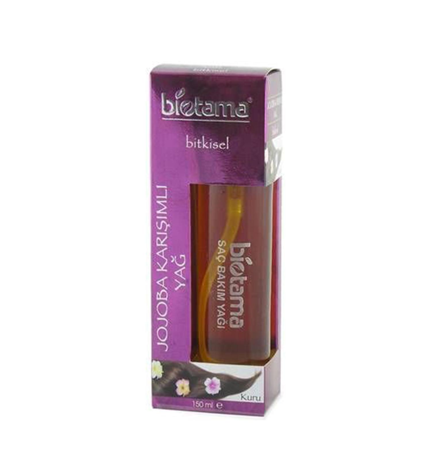 Biotama Jojoba Blend Oil 150 ml BO1321