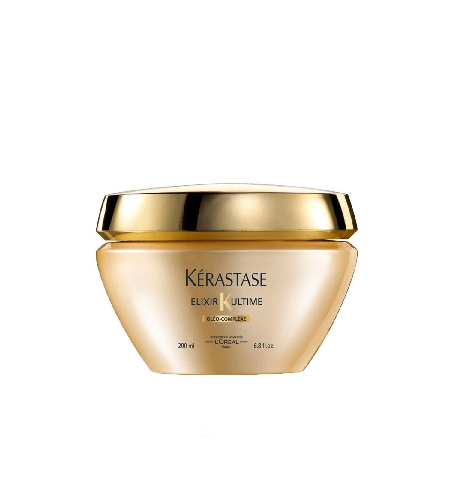Kerastase Oleo Complex Hair Care Mask - Elixir Ultime 200 Ml 3474630477056