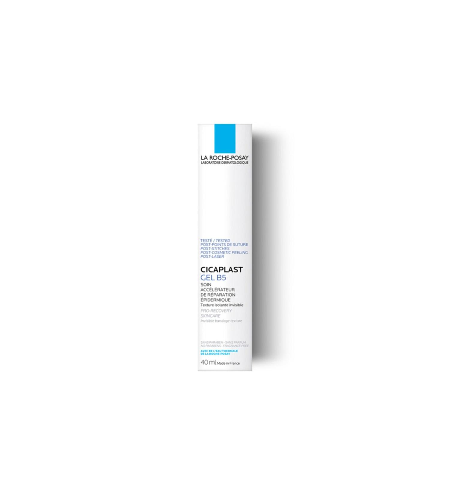 La Roche Posay Cicaplast Gel B5 Soothing Cream 40 ml