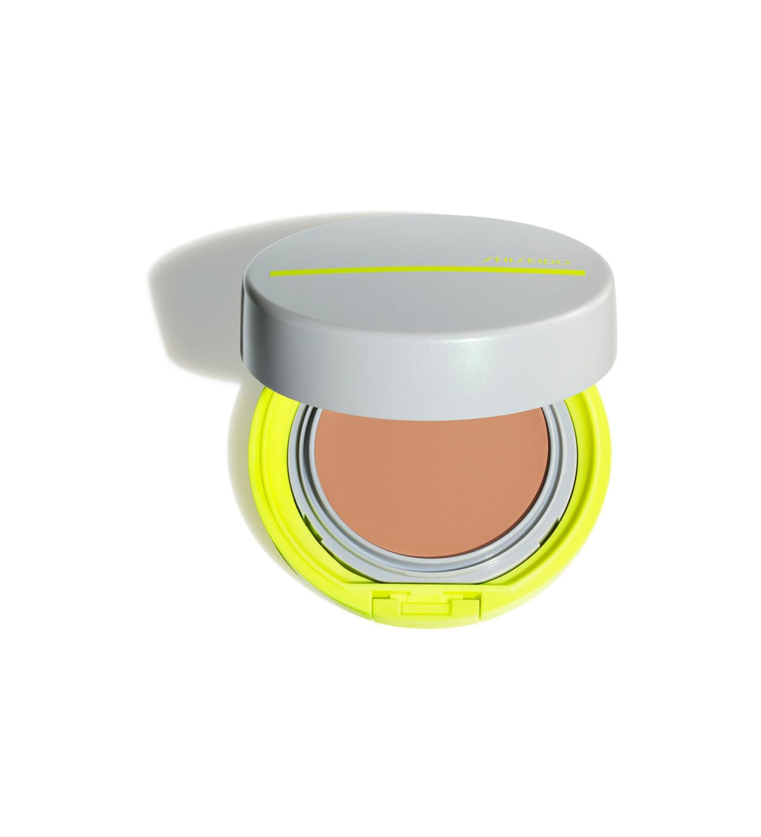 Shiseido Water and Sweat Resistant Compact BB Cream SPF 50 - Sports BB Compact Dark 729238155770