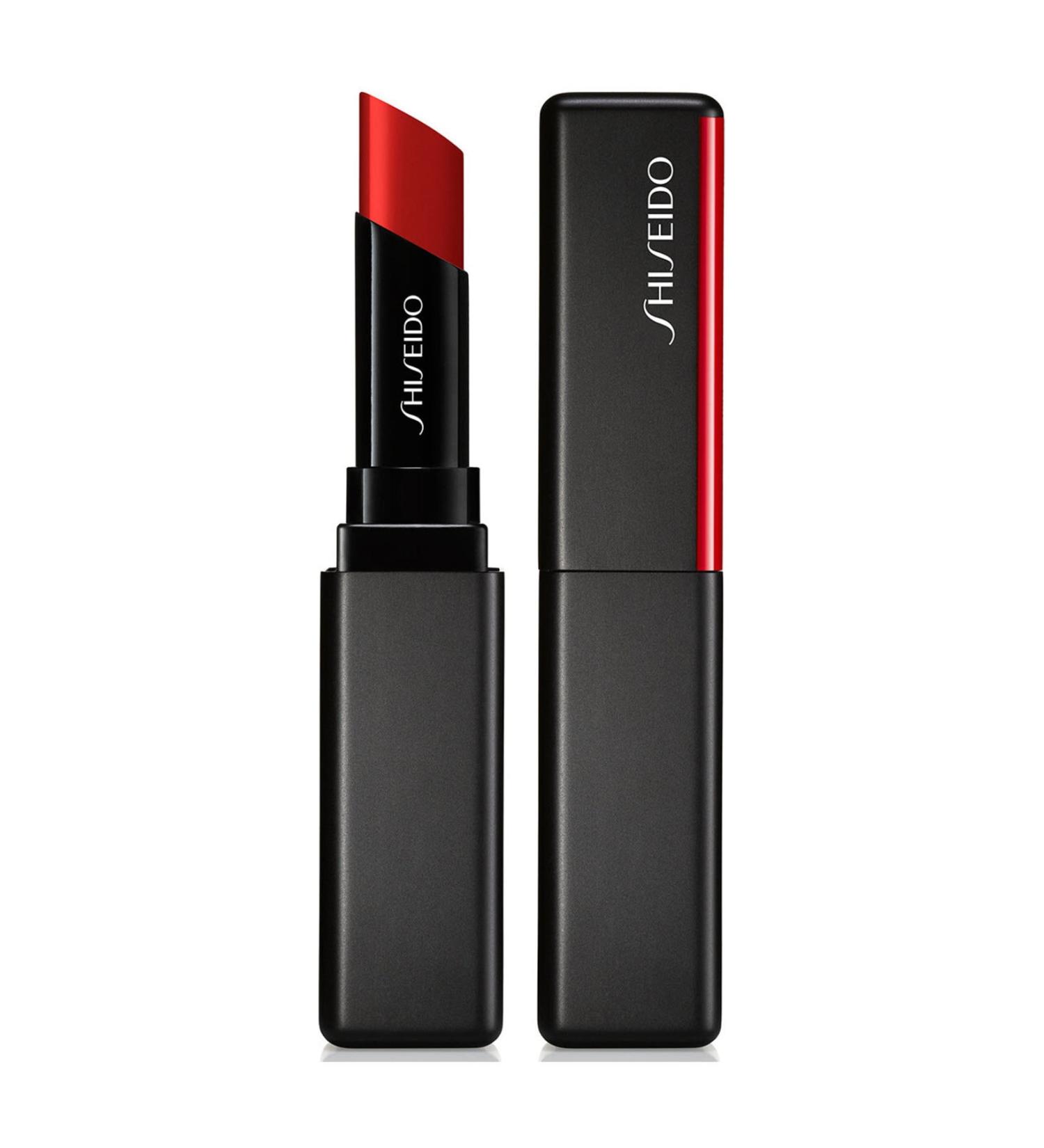 Shiseido Lasting Moisturizing Lipstick - SMK Visionairy Gel Lipstick 220 729238151970