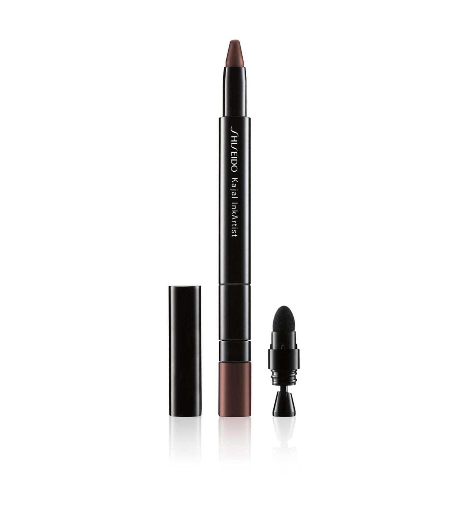 Shiseido 3 in 1 Eyeliner - Kajal Inkartist 01 730852147225