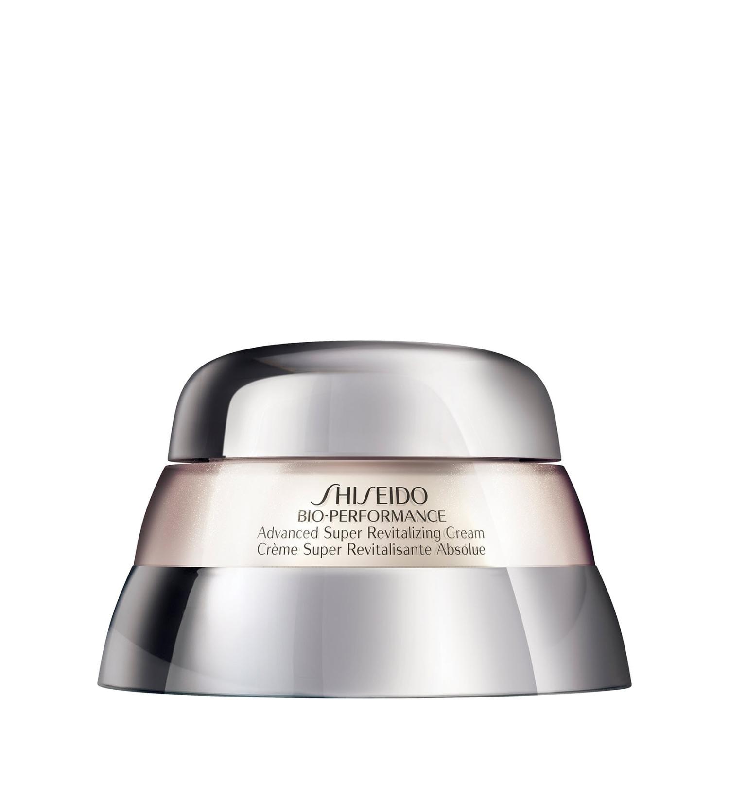 Shiseido Anti-Aging Cream - BOP Advanced Super Revitalizing Cream 50 ml 768614103202