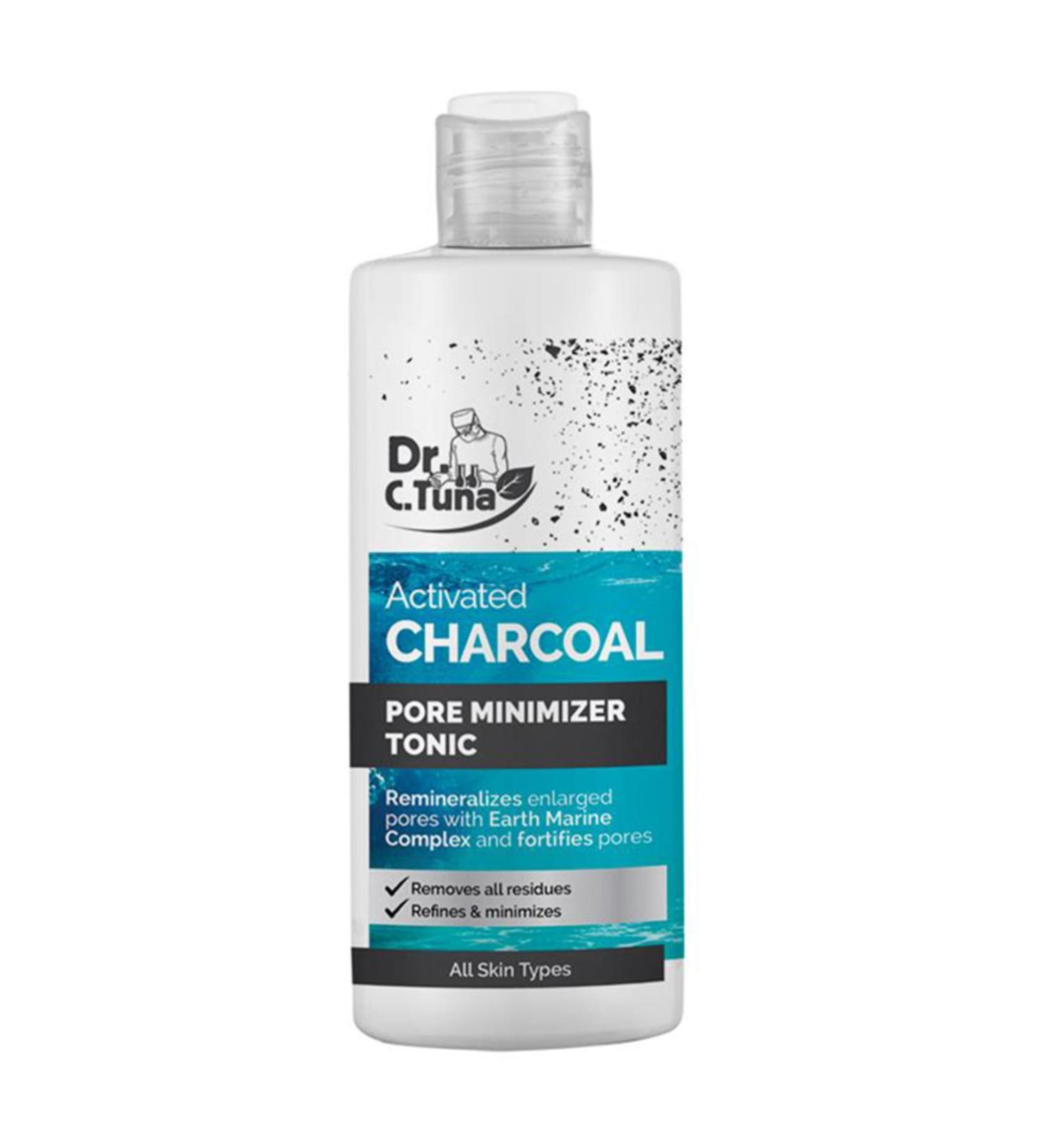 Farmasi Dr. C. Tuna Active Carbon Pore Tightening Tonic 225 ml