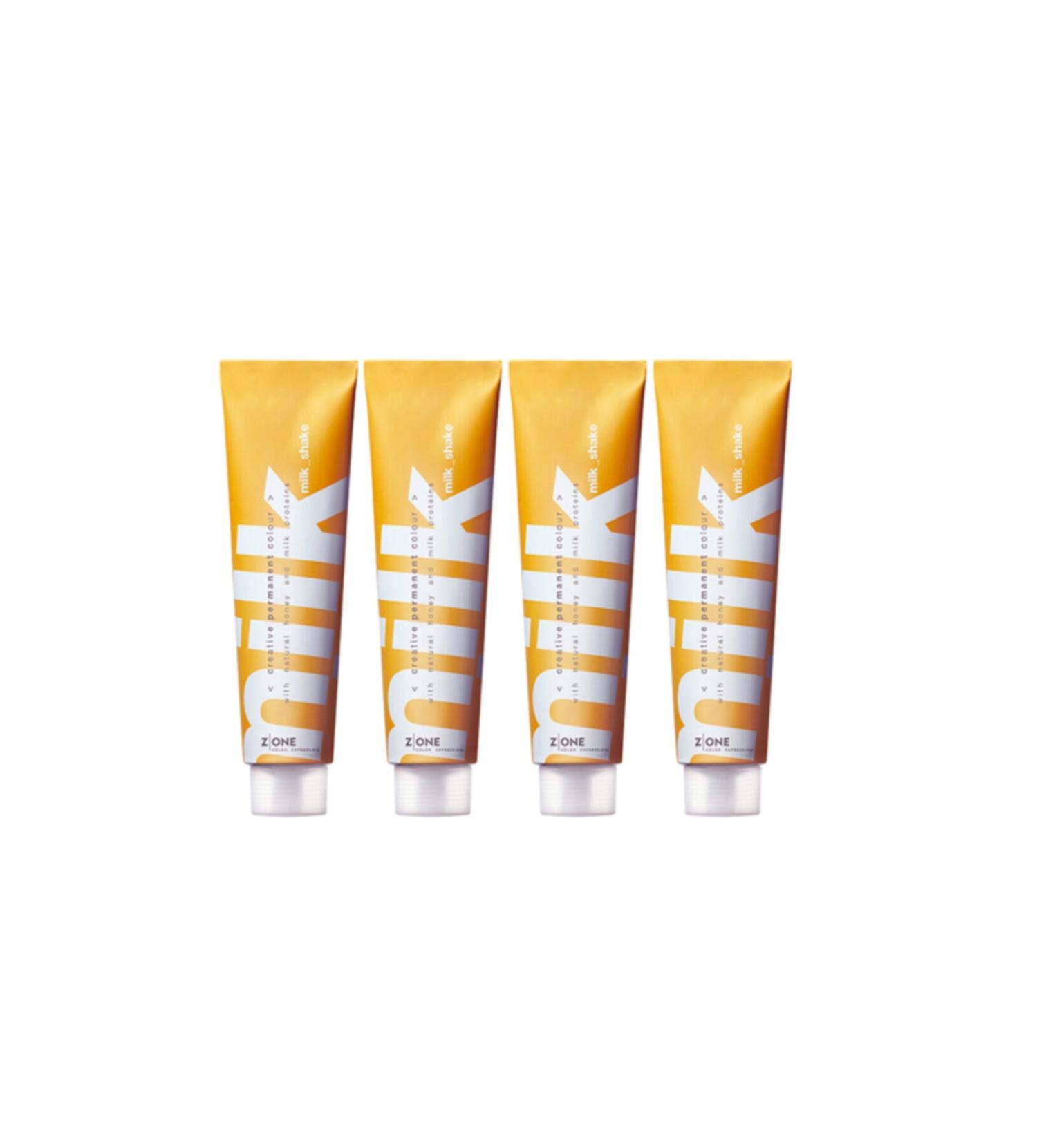 Milkshake Hair Dye 150 Ml No: Yellow