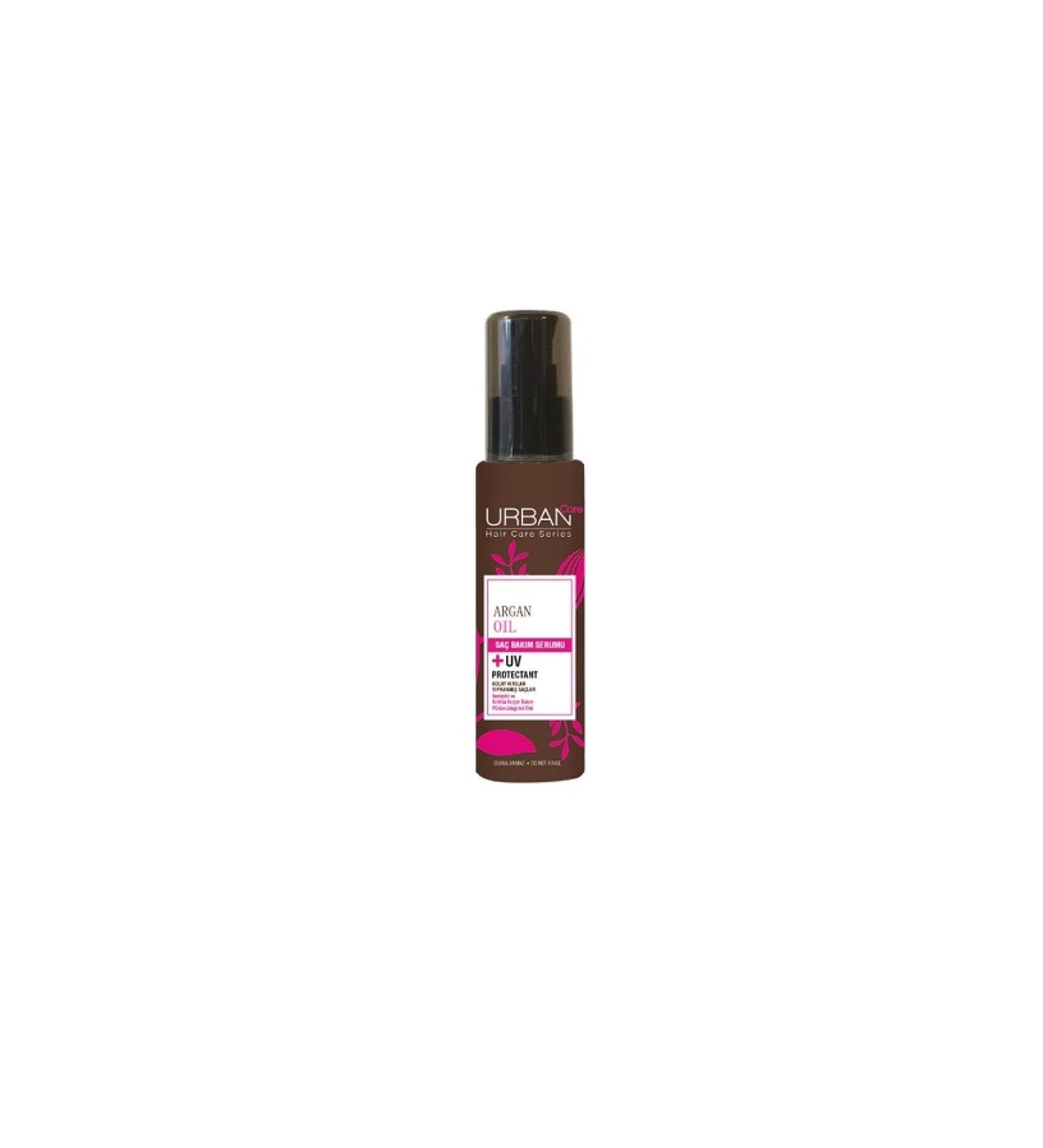Urban Care Moisturizing Effective Hair Care Serum 75 ml