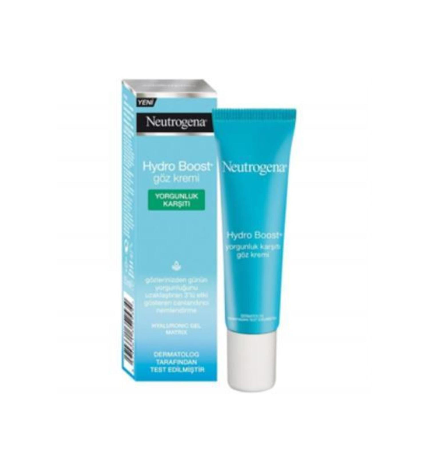 Neutrogena Hydro Boost Eye Cream 15 ml