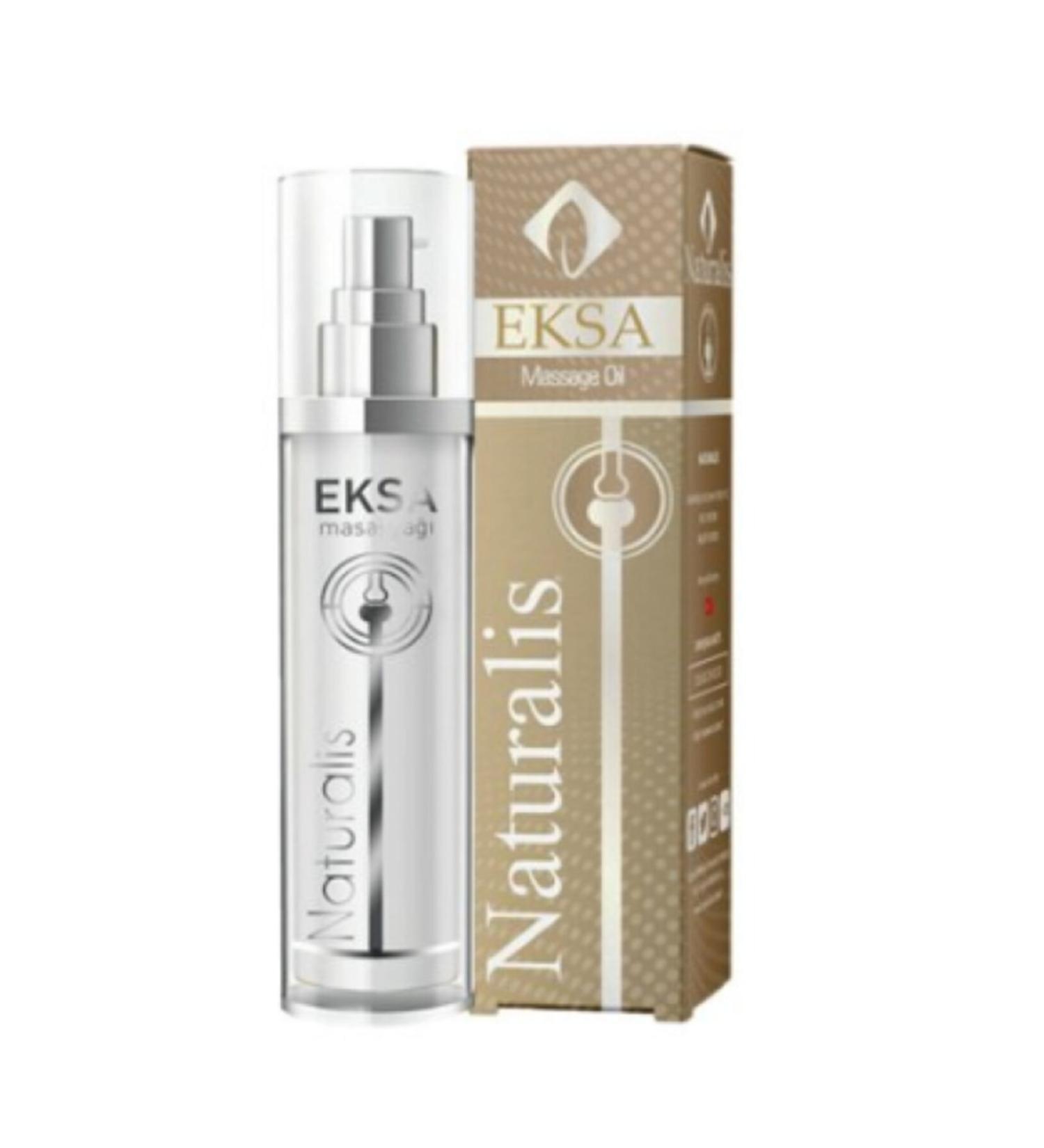 Naturalist Eksa Massage Oil 120 ml 8681425050225