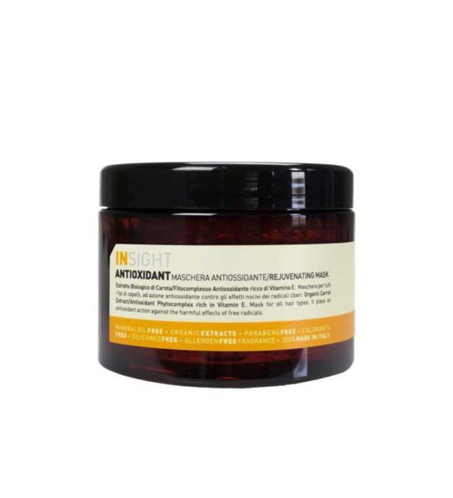 Insight Antioxidant Regenerating and Protective Mask 500 ml