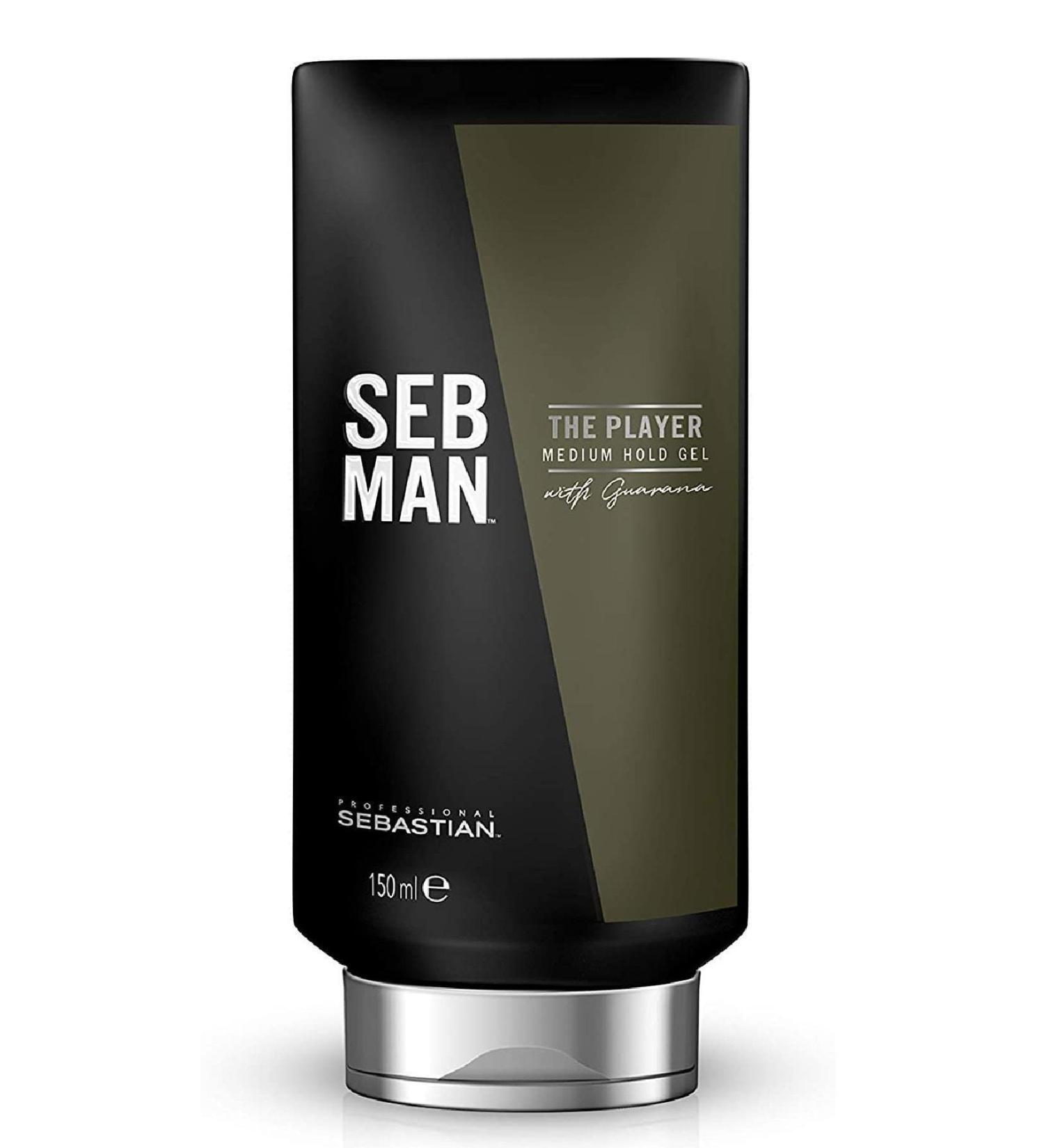 Sebastian Seb Men's Medium Hold Styling Gel 150 ml ke