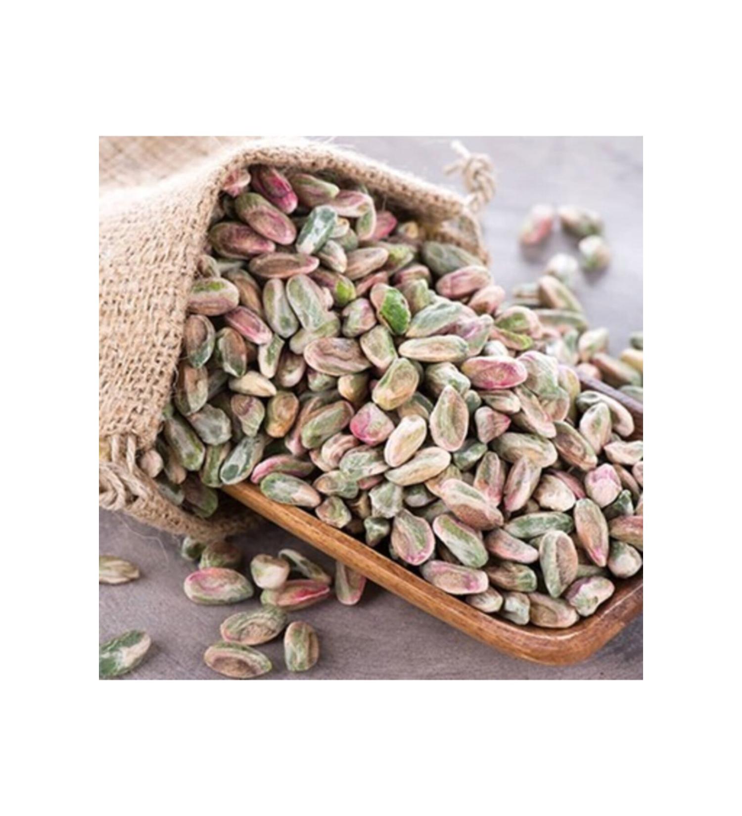 Brown Antep Pistachio Kernels 250 gr