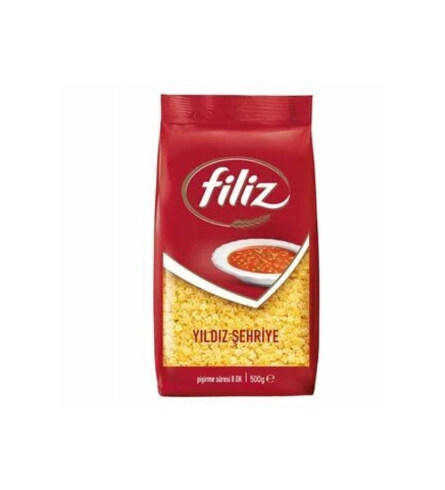 F L Z Star Noodles 500 Gr