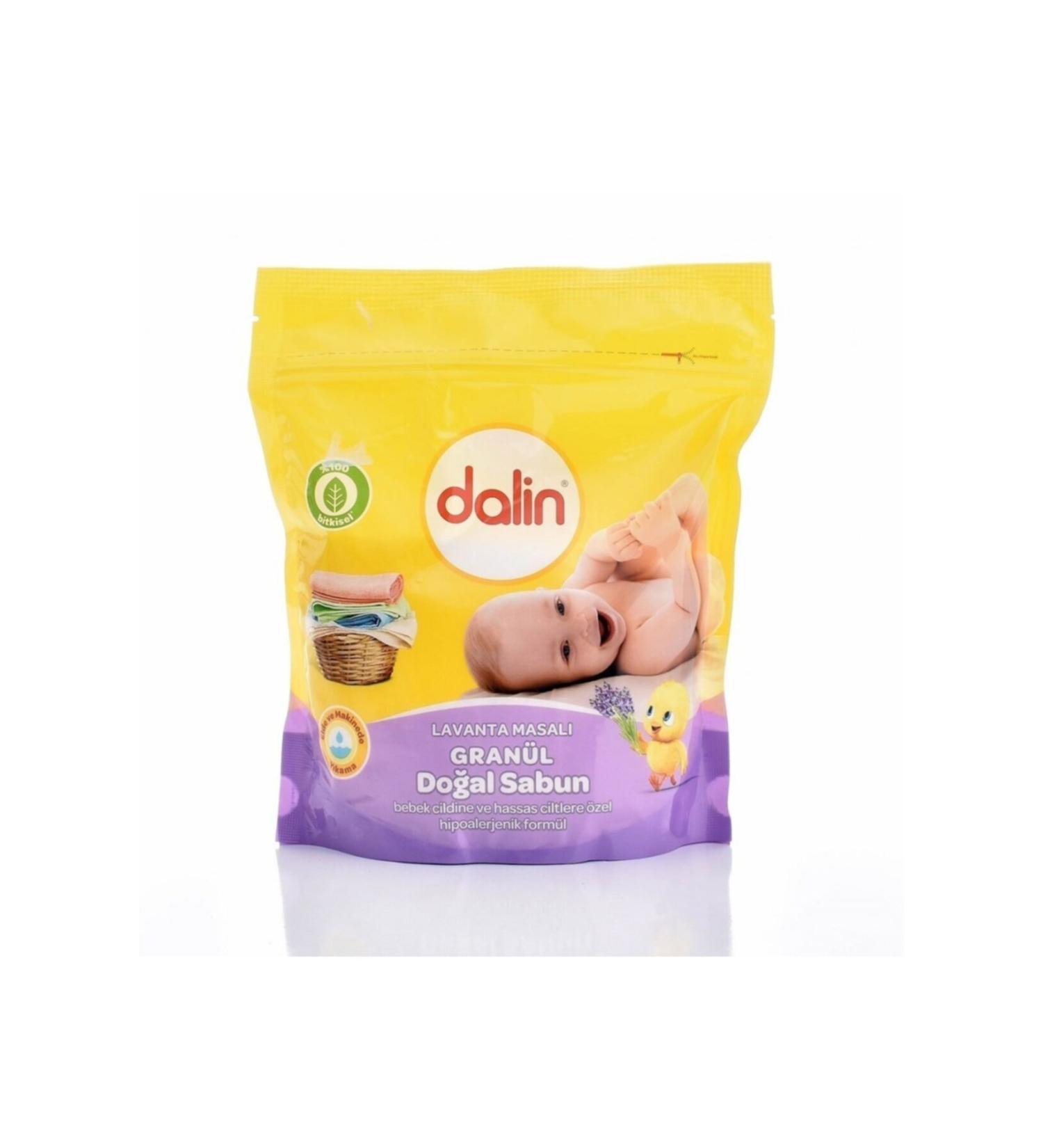 Dalin Dalin-granule Soap 1kg Lavender Tale