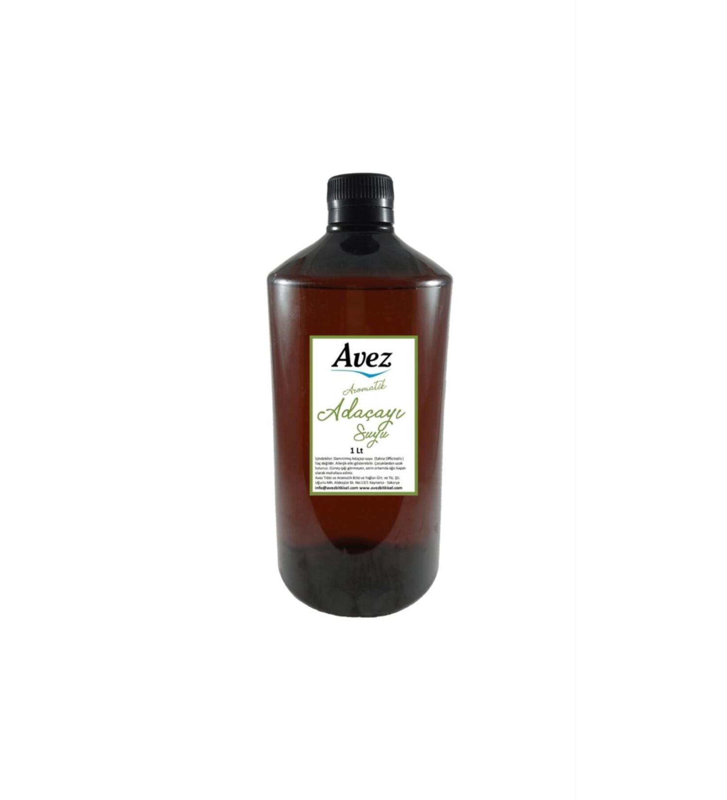 Avez Sage Water 1 lt