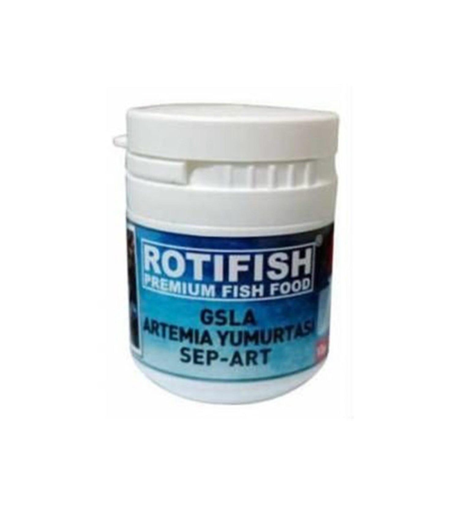 Rotifish Gsla Sep-art Artemia Egg 13 gr