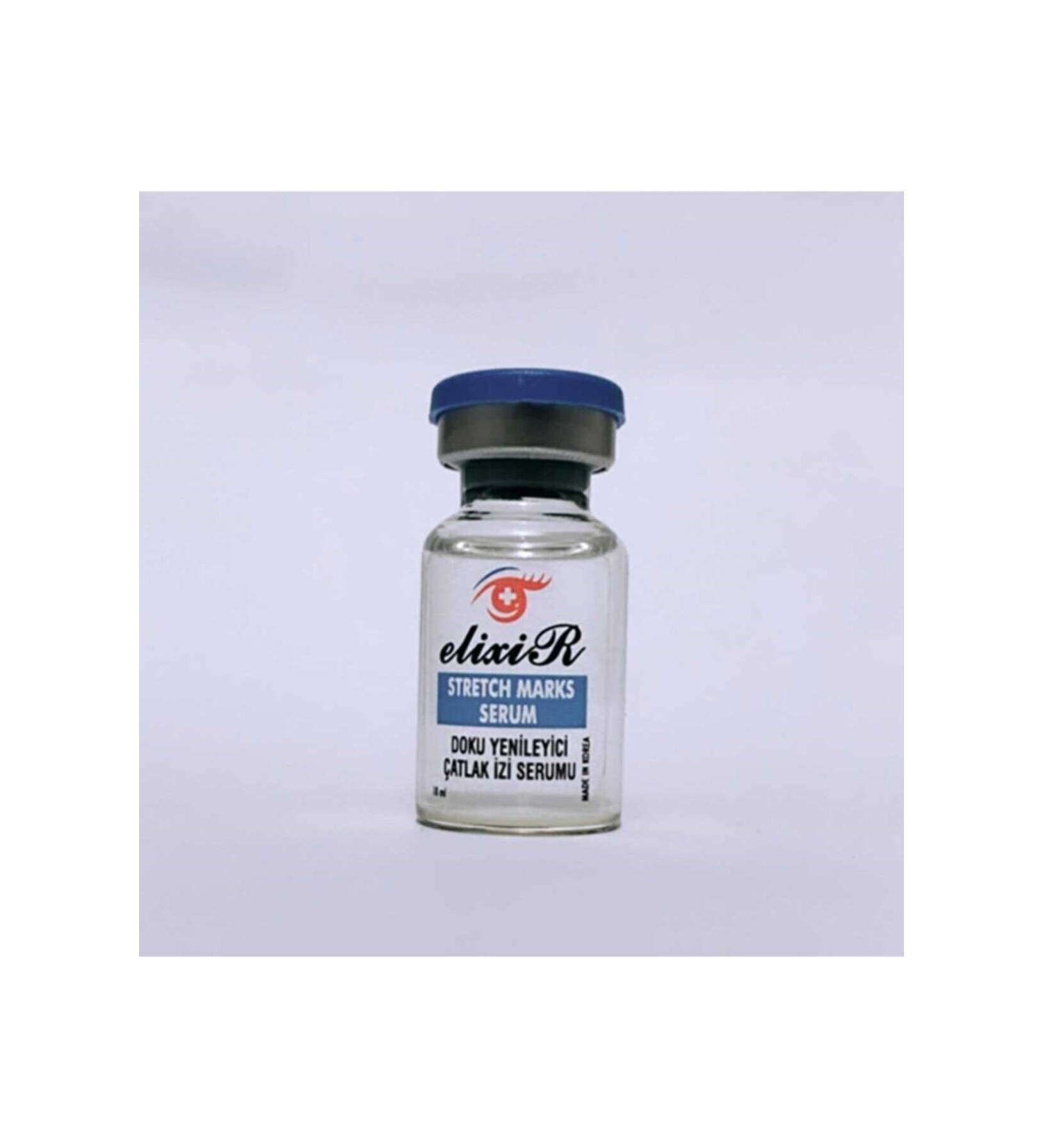 Elixir Stretch Mark Repair Serum 10ml