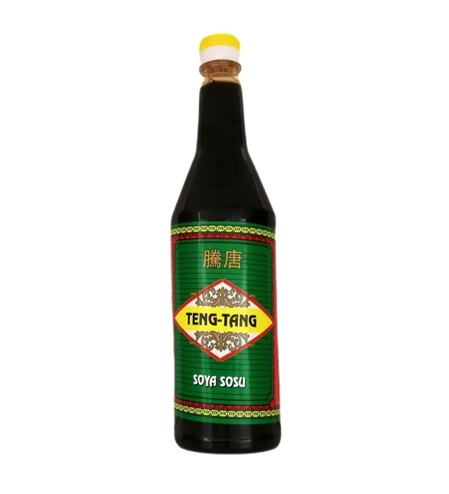 Teng Tang Soy Sauce 750ml