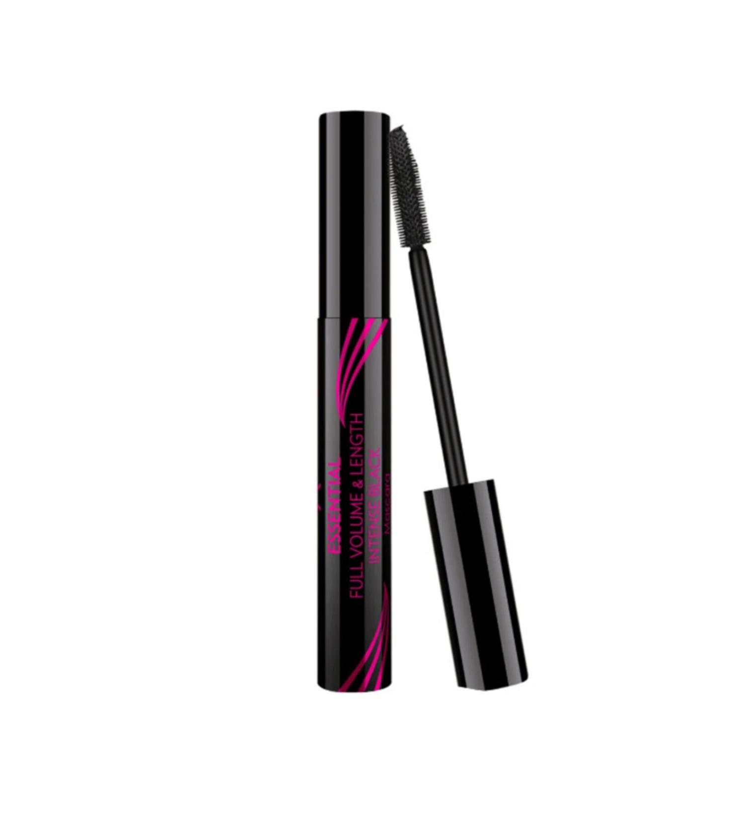 Golden Rose Essential Extra Volume and Lengthening Black Mascara