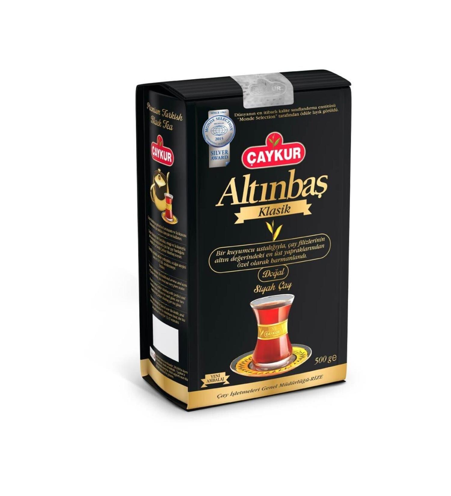 Caykur Altinbas Tea 500 gr