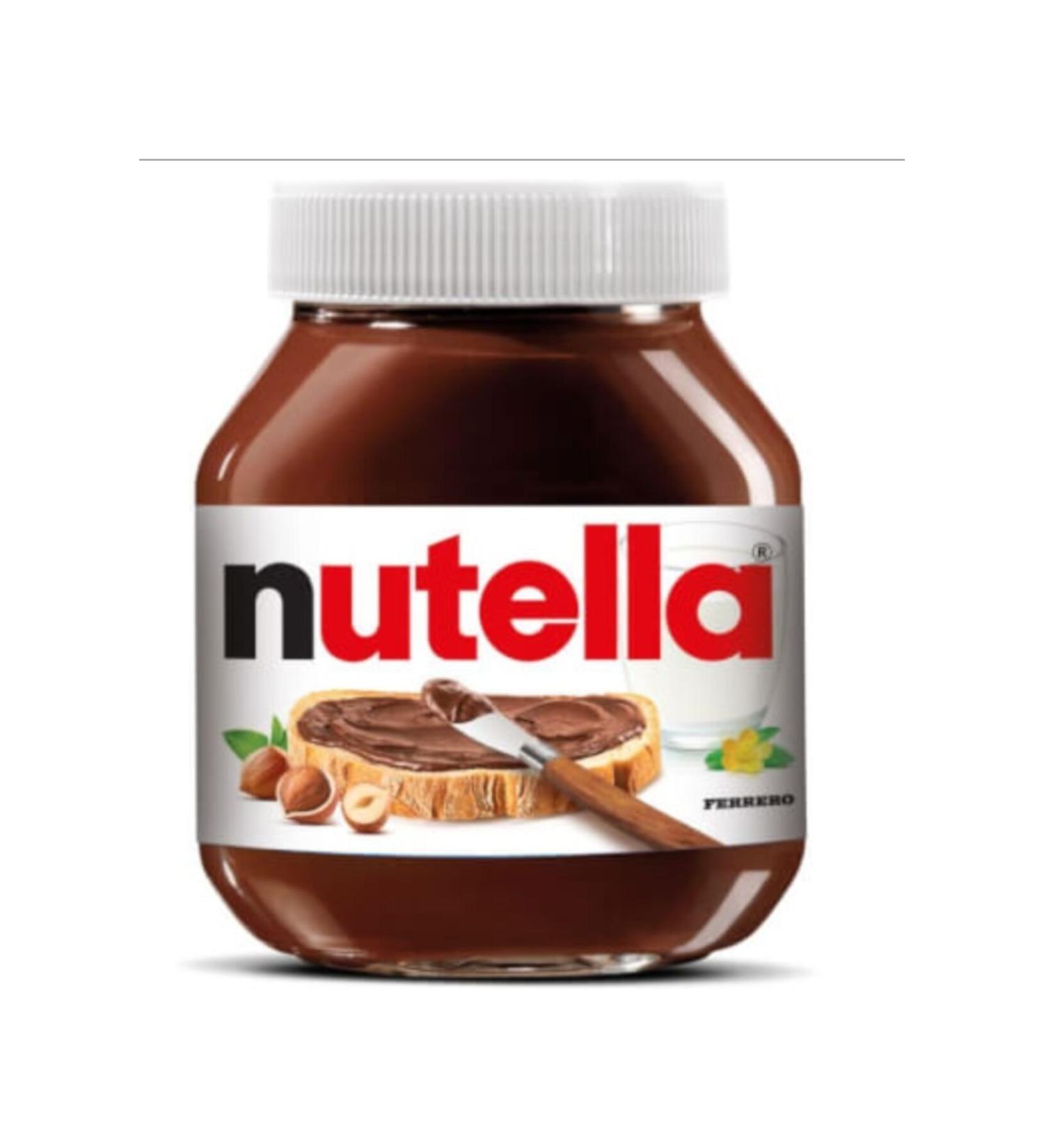 Nutella 630 grams