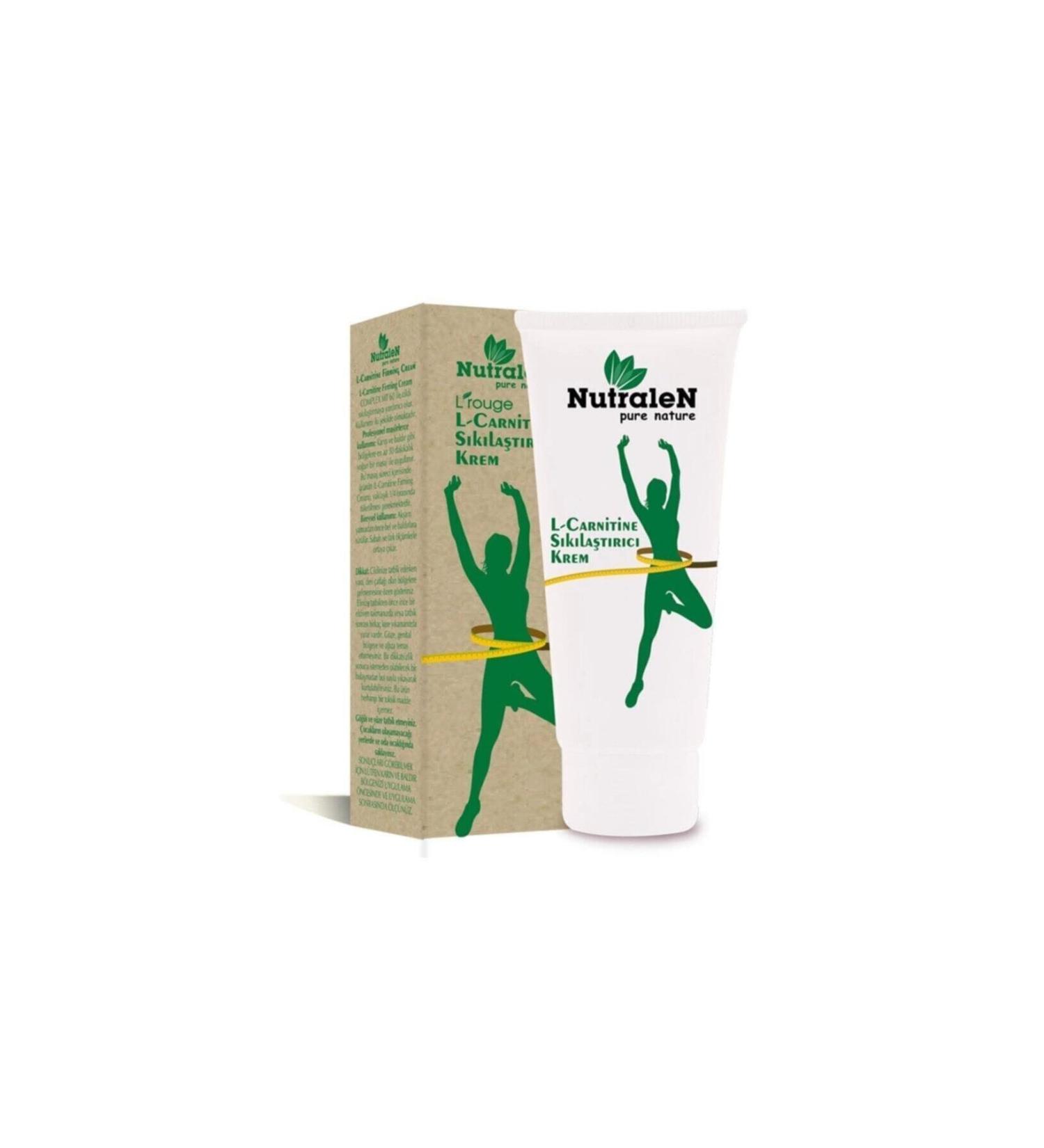 Nutralen L Carnite Firming Cream 100 ml 8694480242184