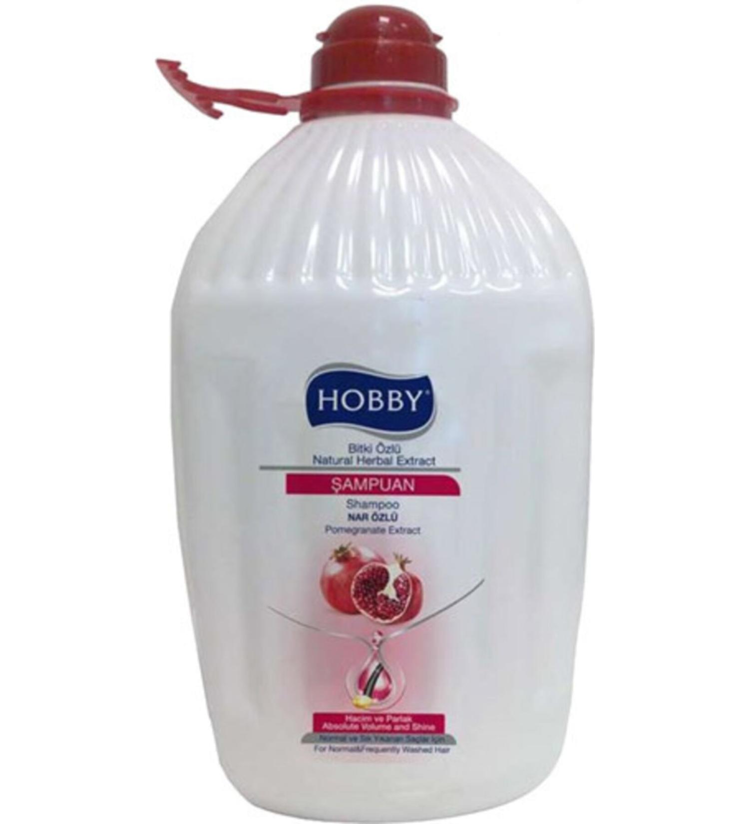 Hobby Hoobby Shampoo