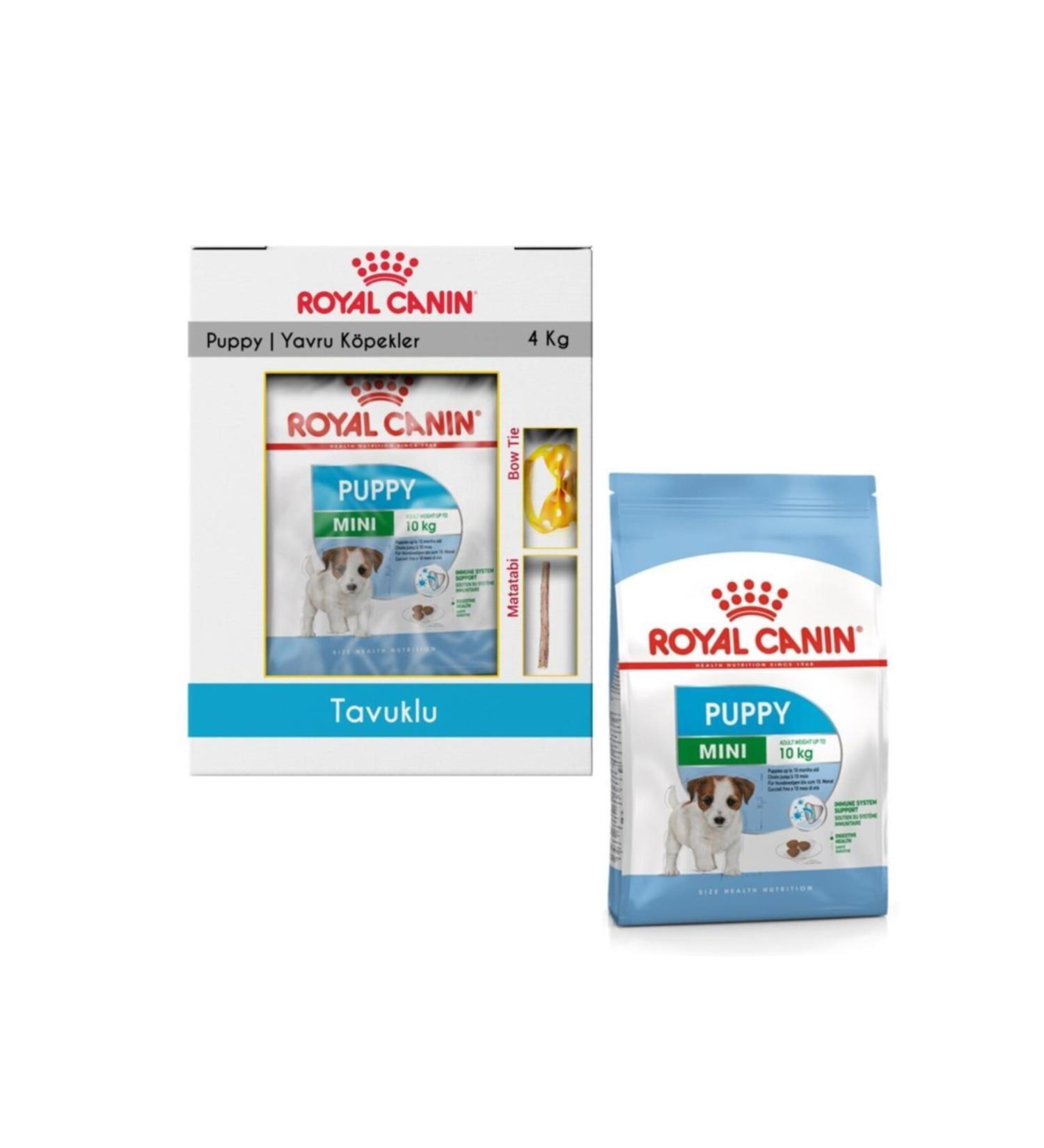 Royal Canin Mini Puppy Chicken Small Breed Puppy Food 4 Kg