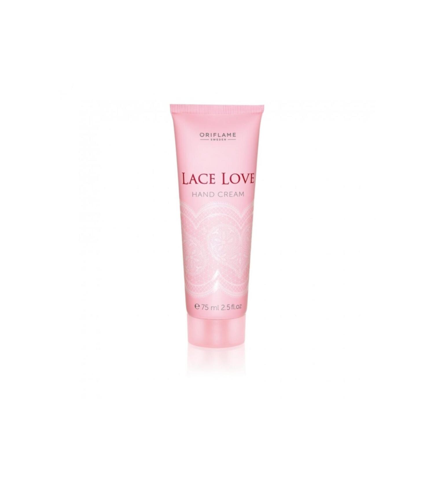 Oriflame Lace Love Hand Cream 75 Ml