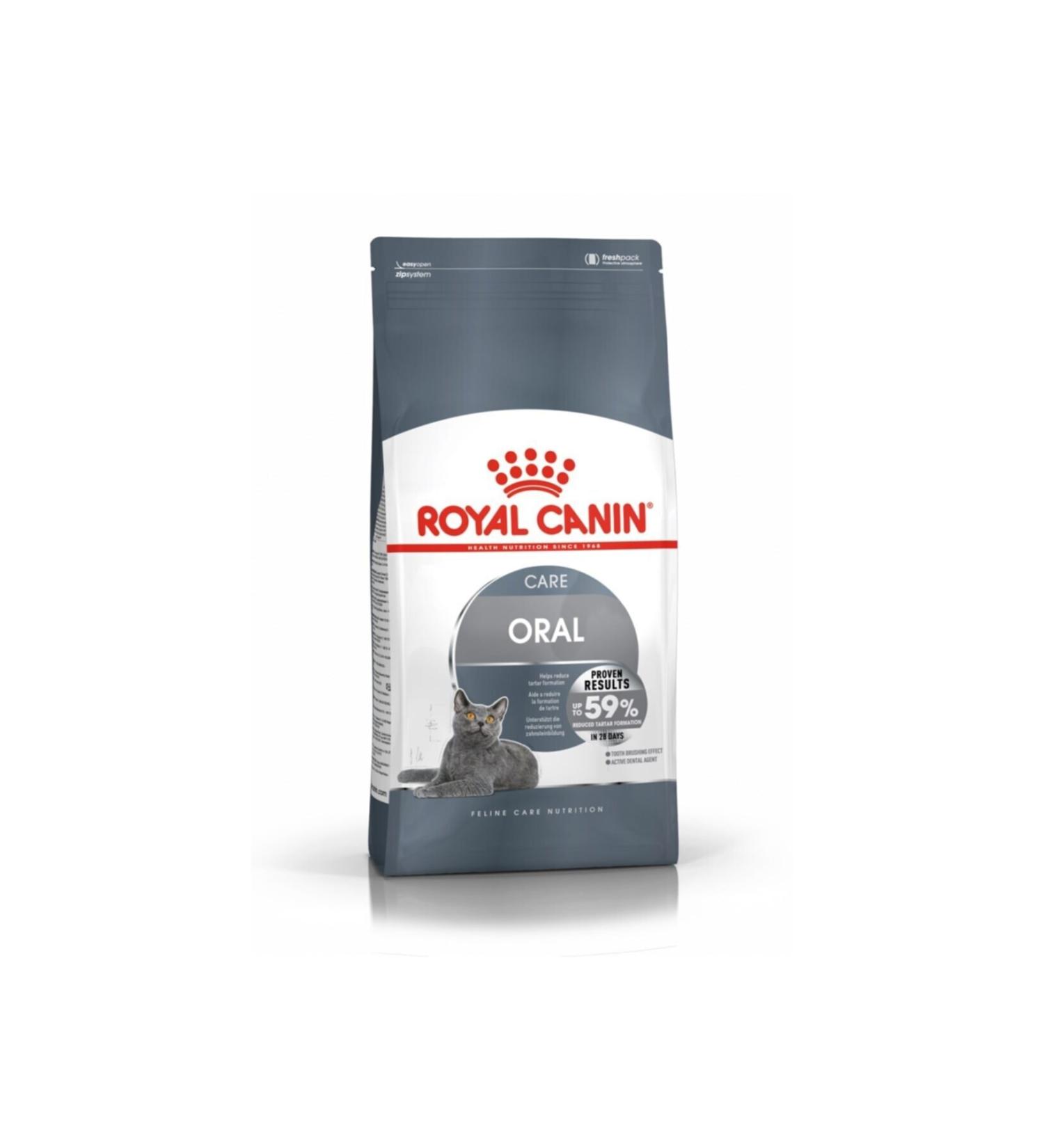 Royal Canin FCN Oral Care Adult Cat Food 1.5 Kg
