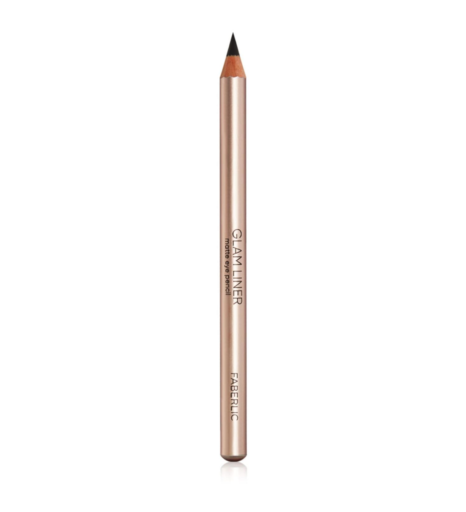 Faberlic Glam Team Eye Pencil Glam Liner - Navy Blue - 1.14 gr - Buy Online on GoSupps.com
