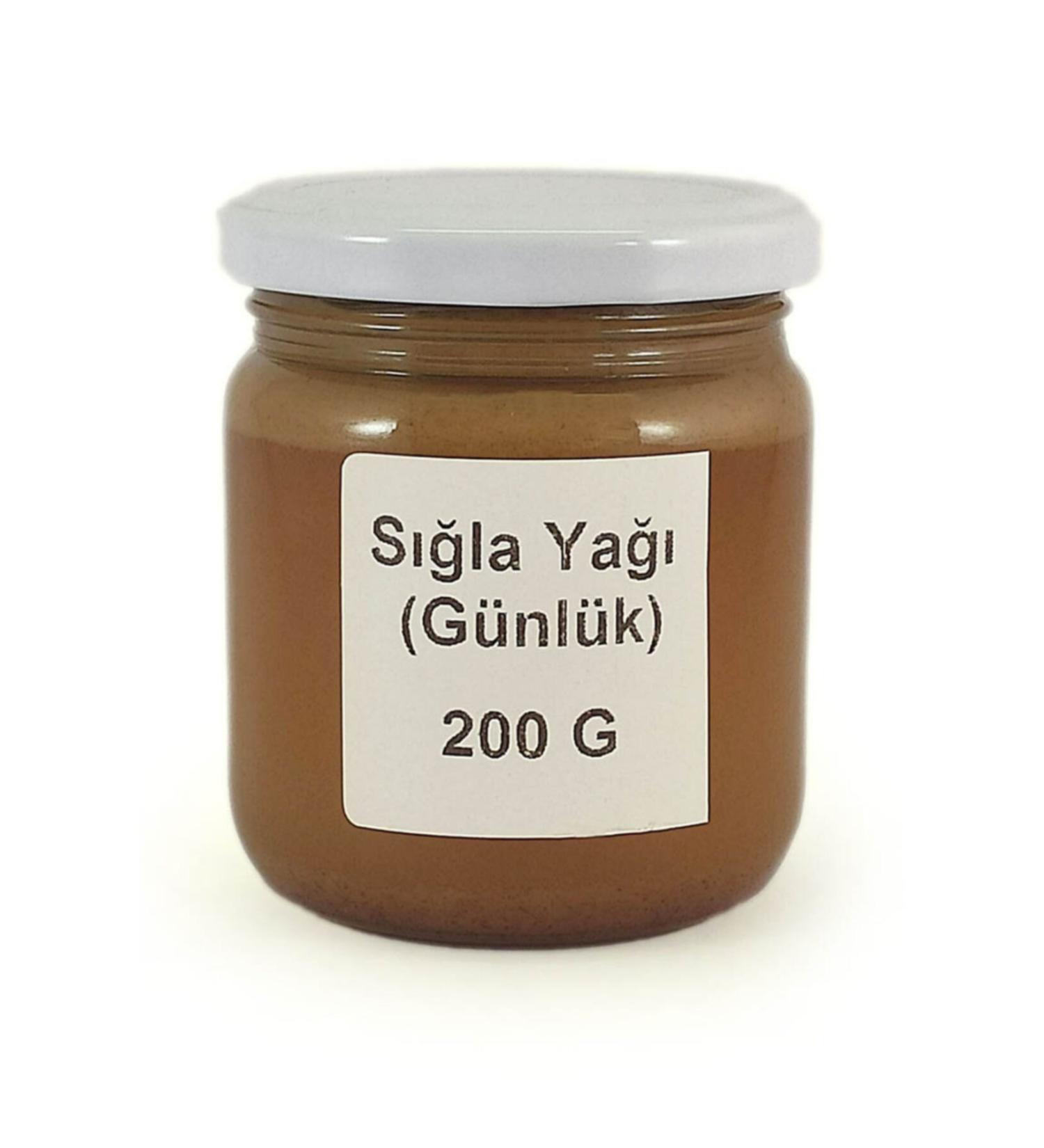 Fethiye Sweetgum (DAILY) Oil 200 G