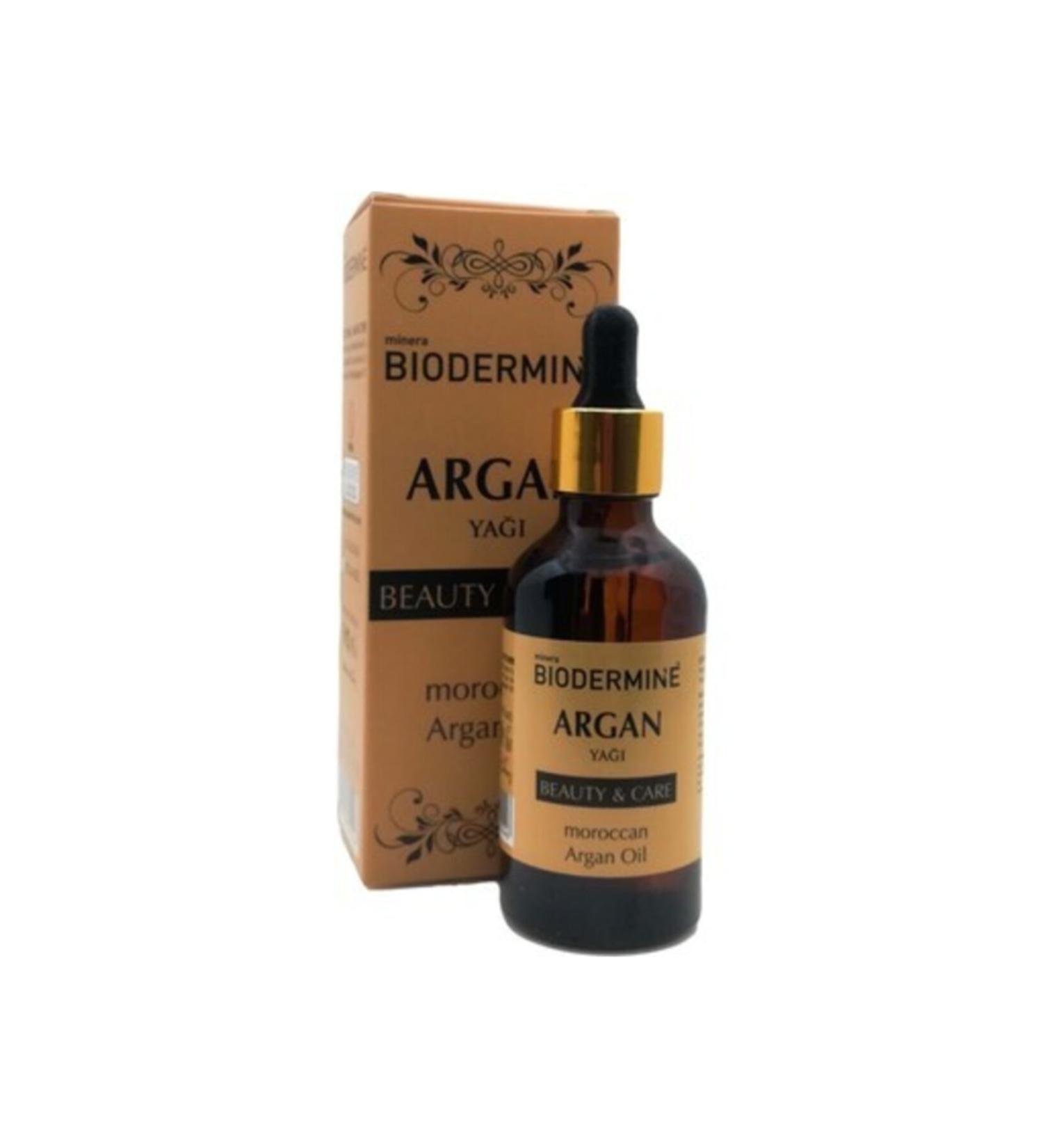 Biodermine Herbaldepo Argan Oil 50 Ml
