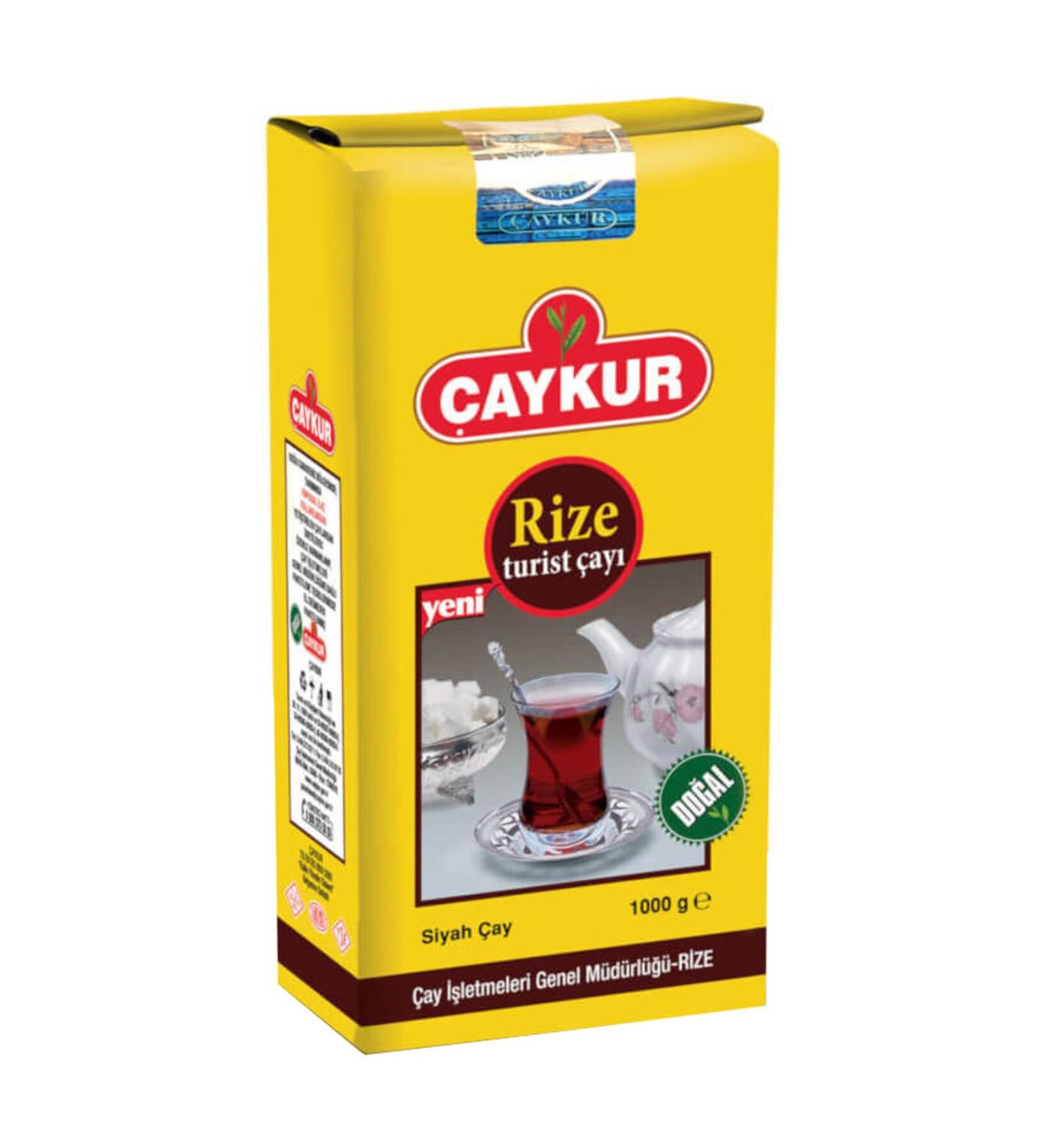 Caykur Rize Tourist Tea 1000 gr