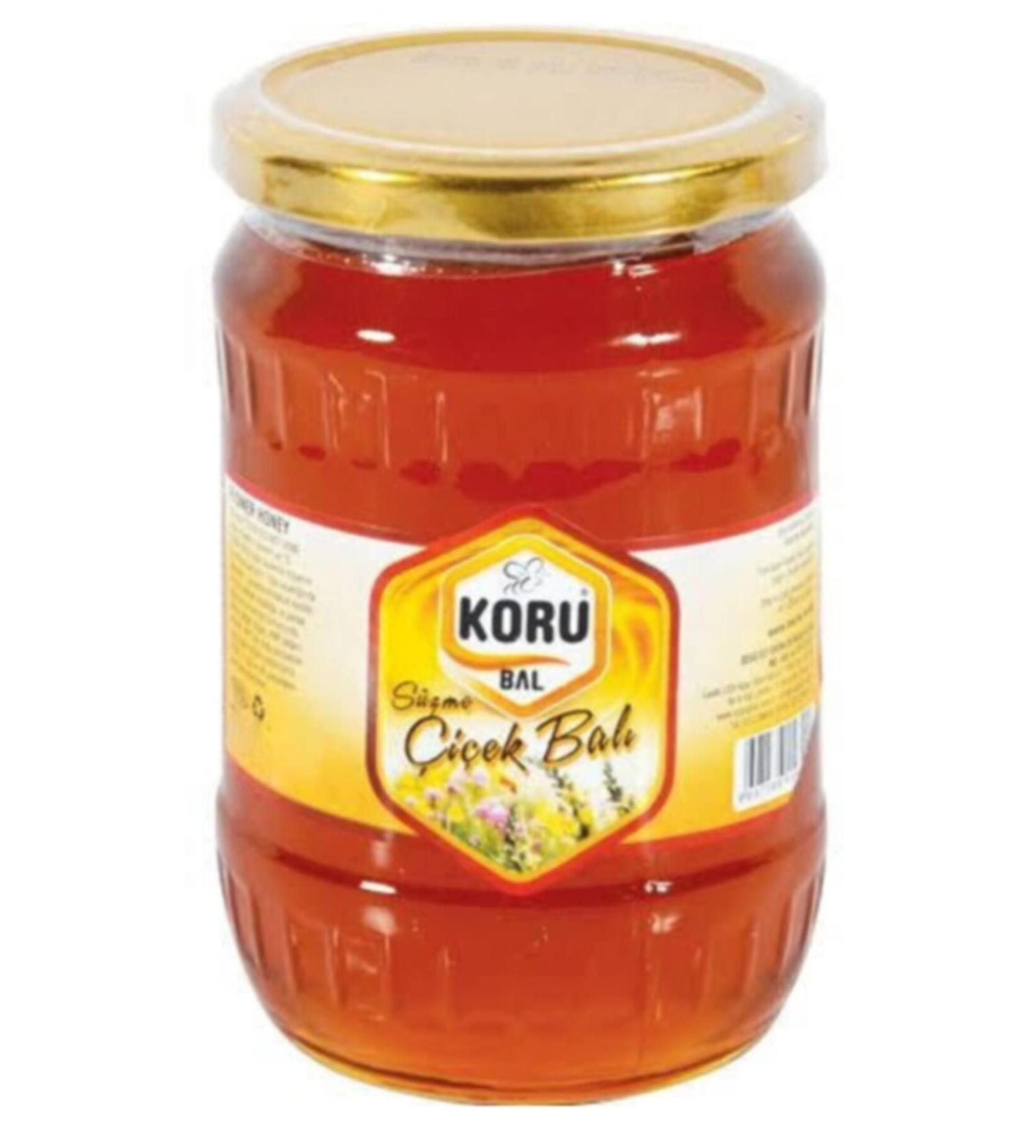 Koru Pure Flower Honey 850gr
