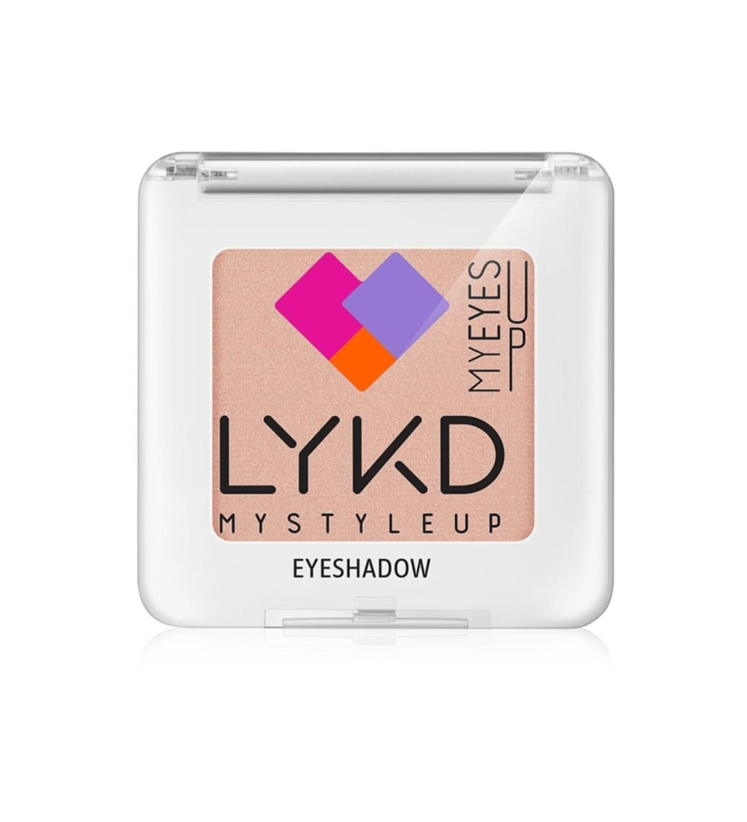 lykd Single Eyeshadow 925 Glam Champagne