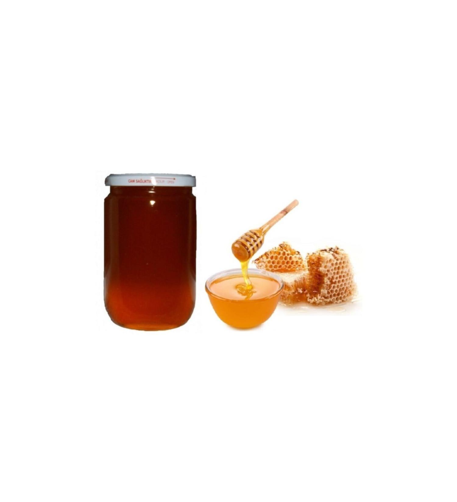 Erzurum pekgurme Erzurum Pure Flower Honey 850 Gr