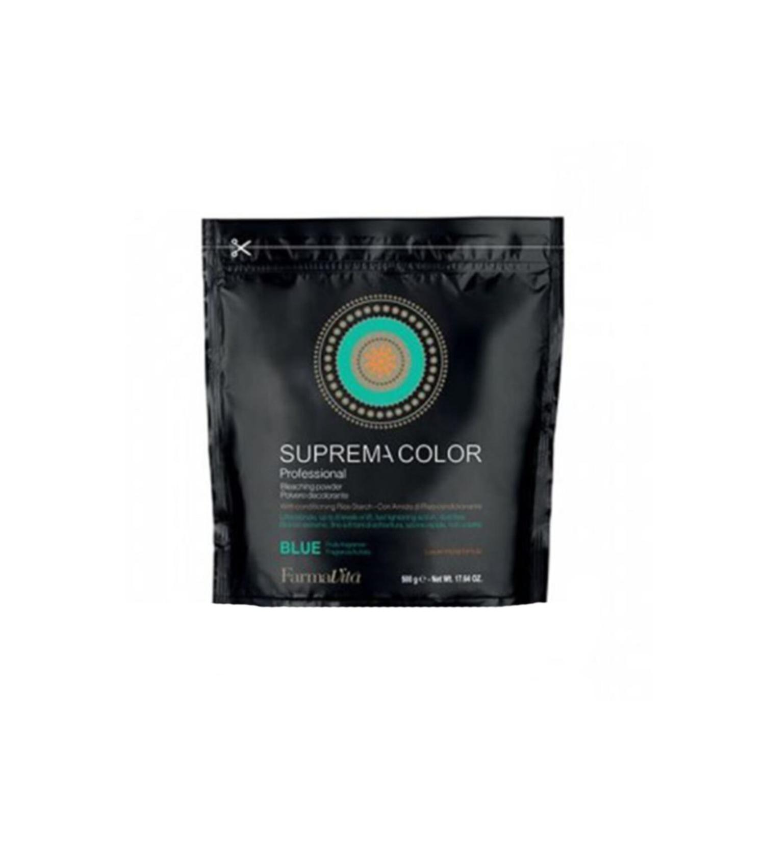 suprema Color Blue Oryel 30 G