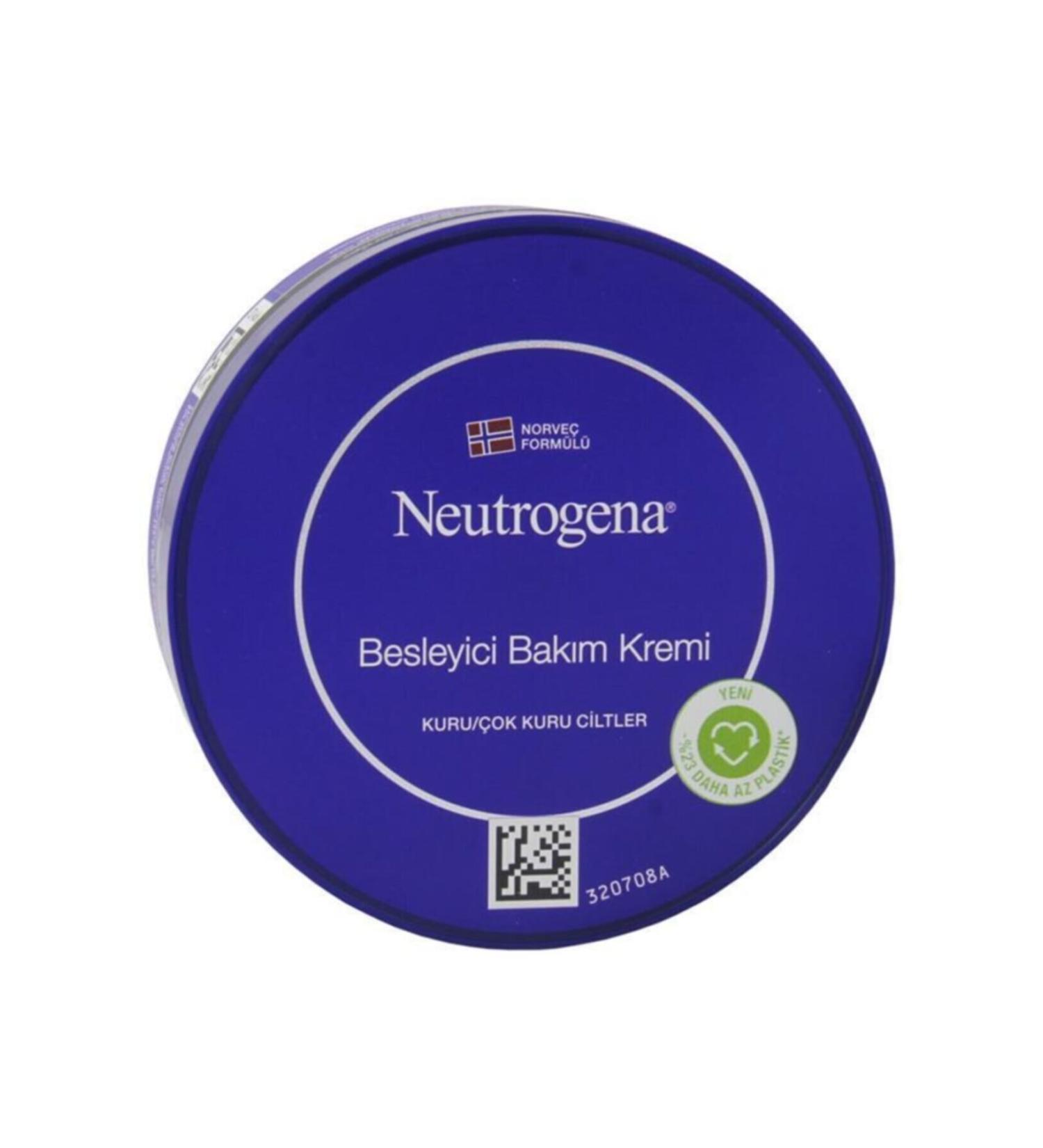 Neutrogena Cream Nourishing Care 200 ml