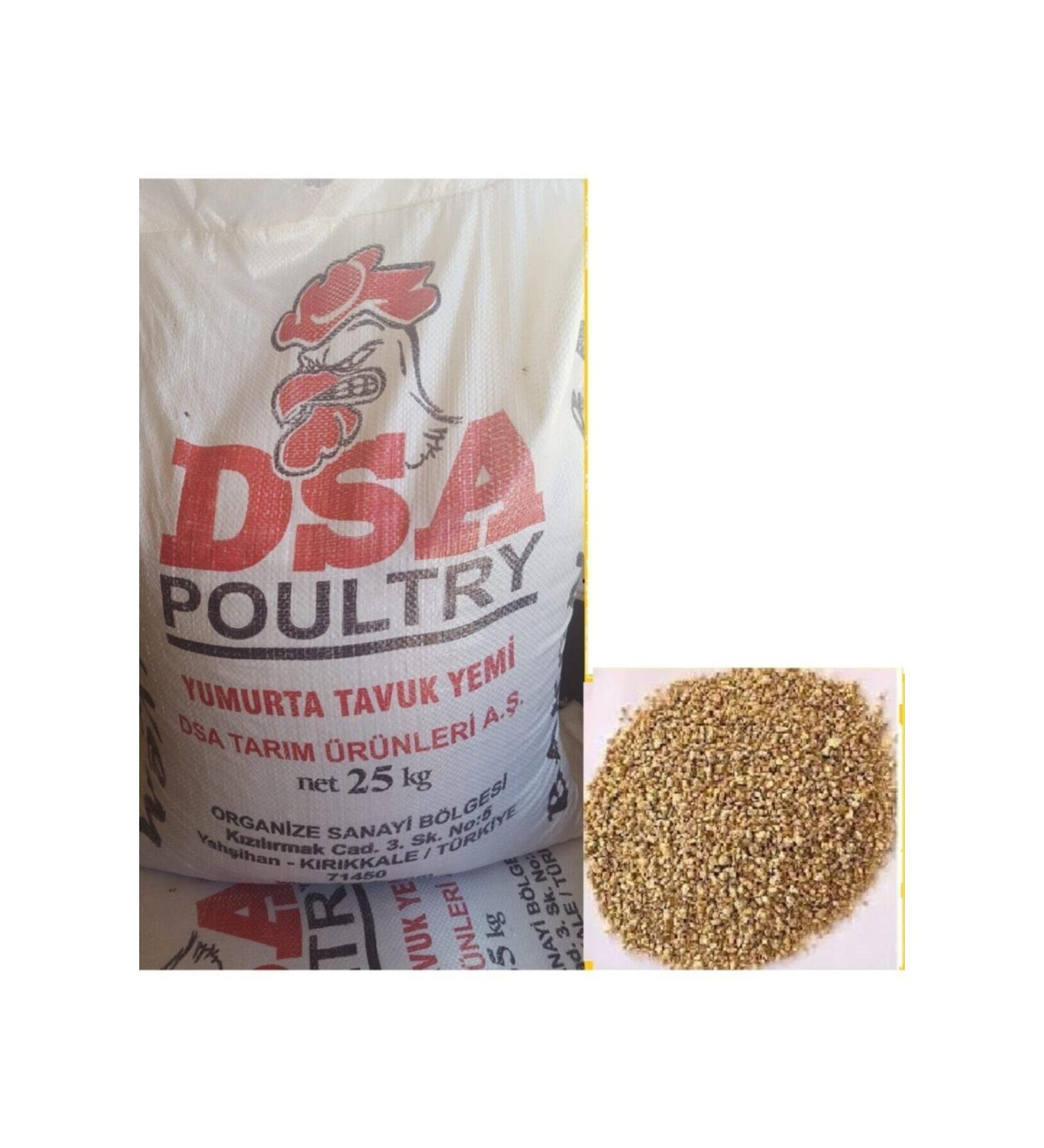 DSA Egg Pig Feed 5 Kg (Granular)