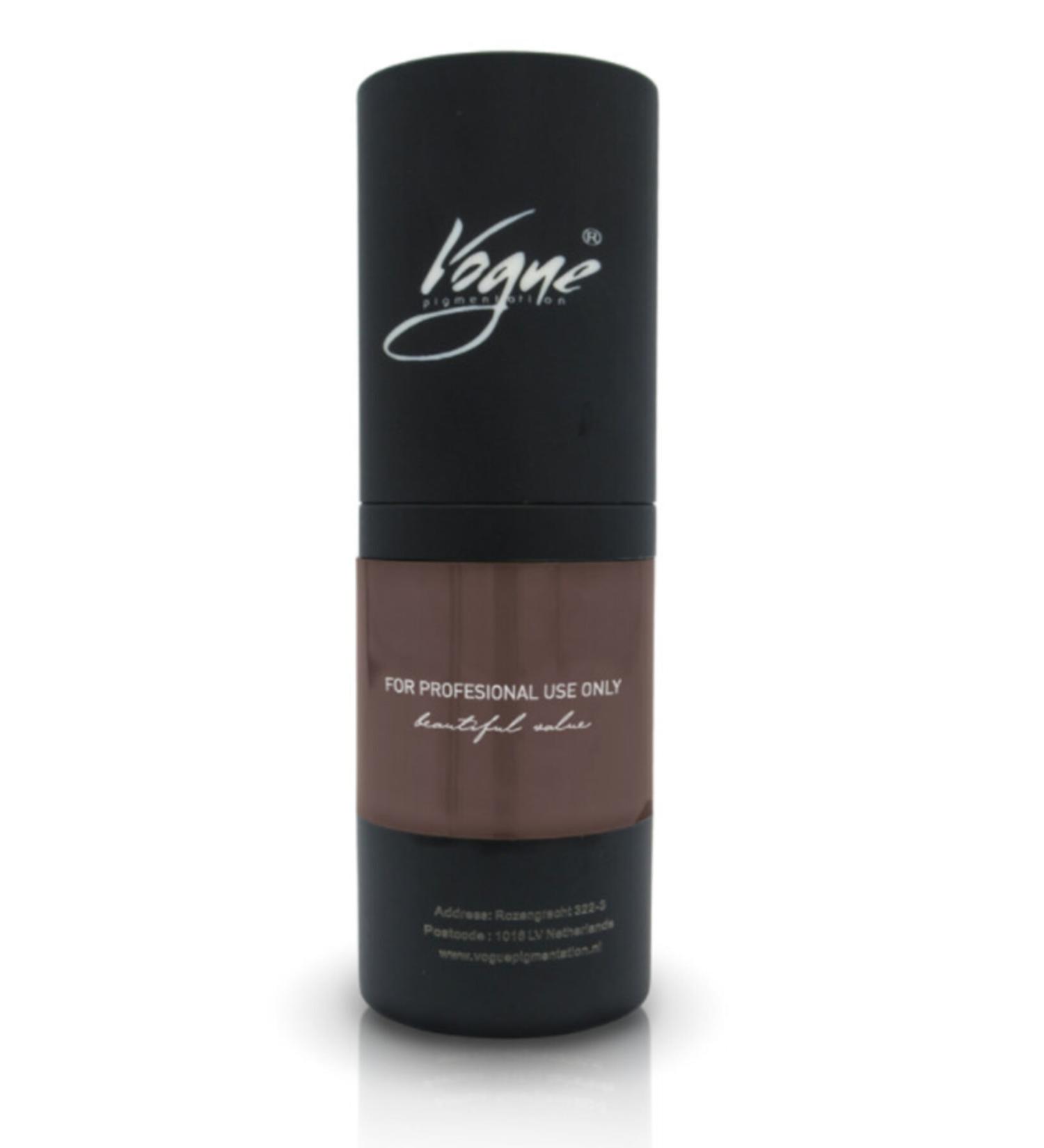 Vogue 115 Brown Eyebrow Dye